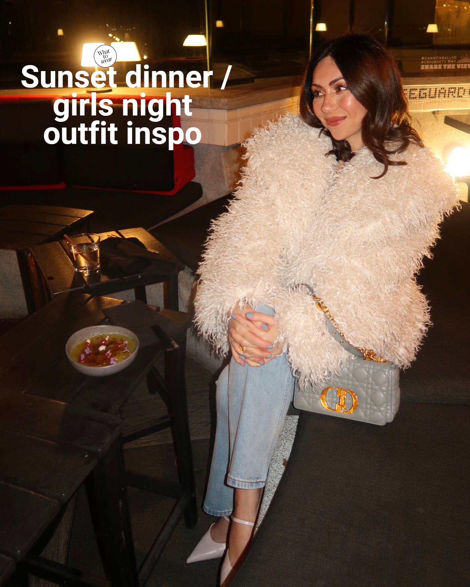 What I recently wore to a sunset dinner with my girlfriend 🌅  

#LTKPetite #LTKStyleTip #LTKShoeCrush