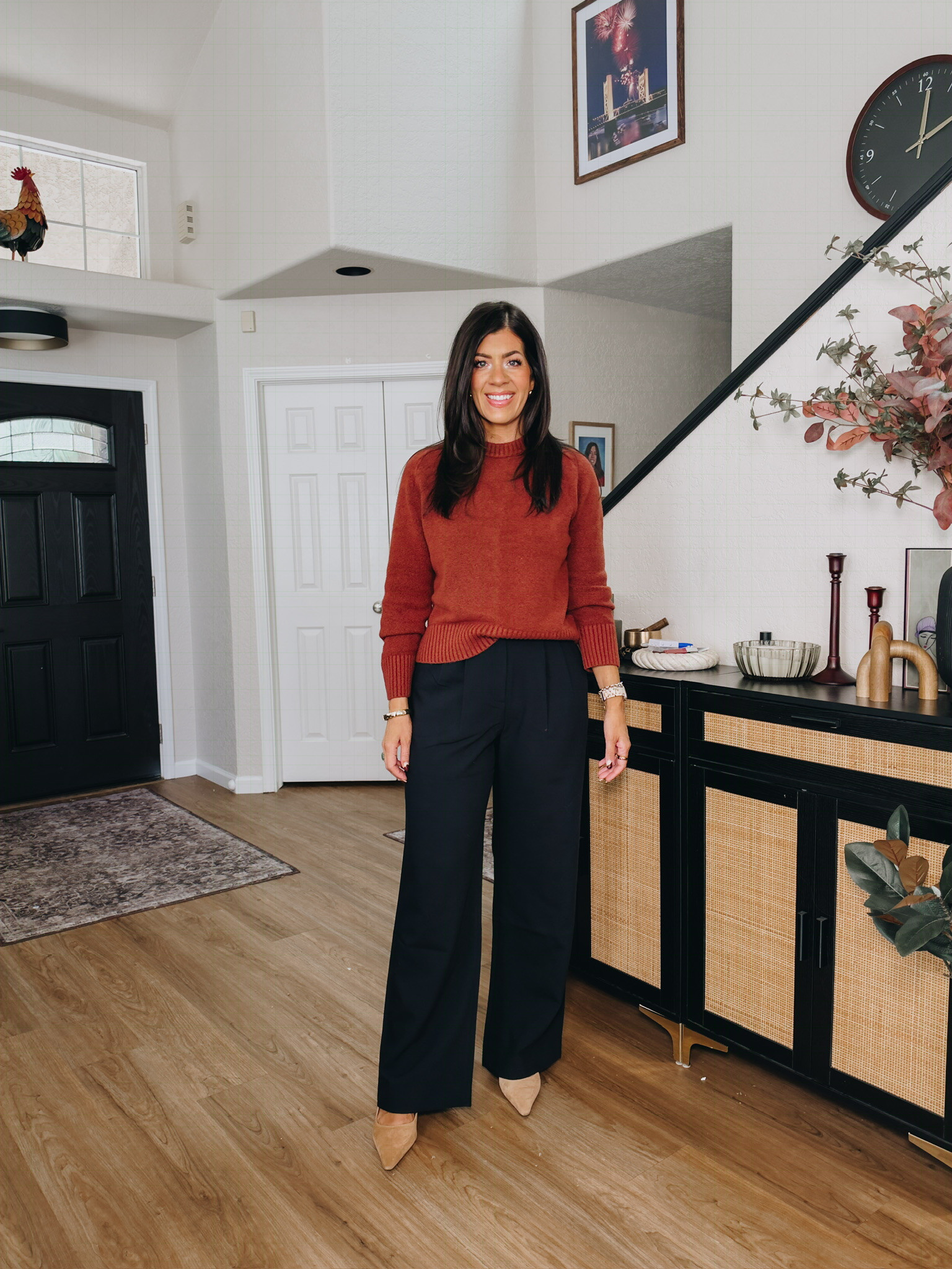 Midsize fashion, Abercrombie, fall fashion, fall style, trendy fashion, casual outfits, fall outfits, mom style  

 #LTKootd #LTKSaleAlert #LTKMidsize