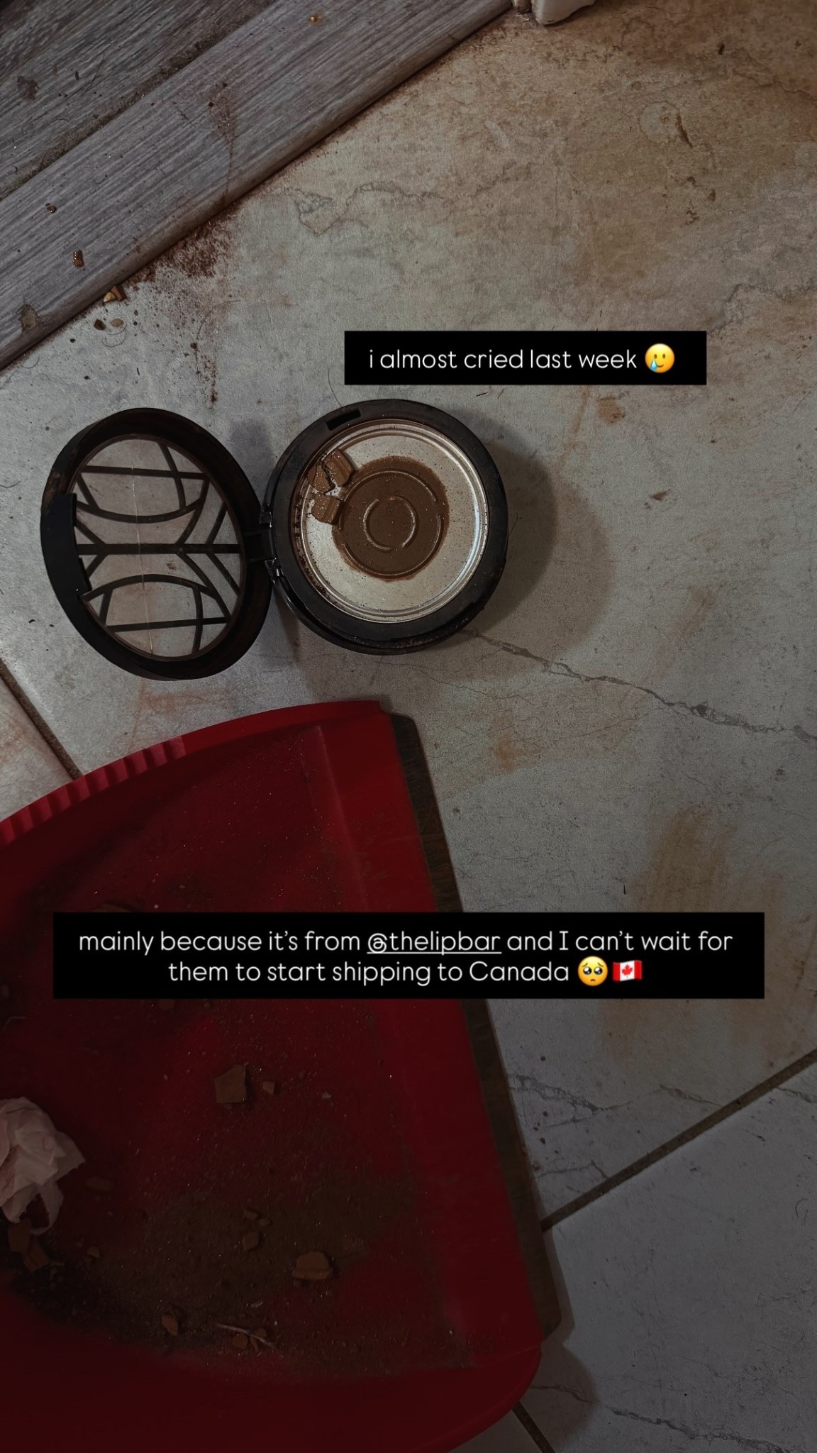 i almost cried last week 🥲  mainly because it’s from @thelipbar and I can’t wait for them to start shipping to Canada 🥺🇨🇦

#LTKstyletip #LTKbeauty #LTKcanada