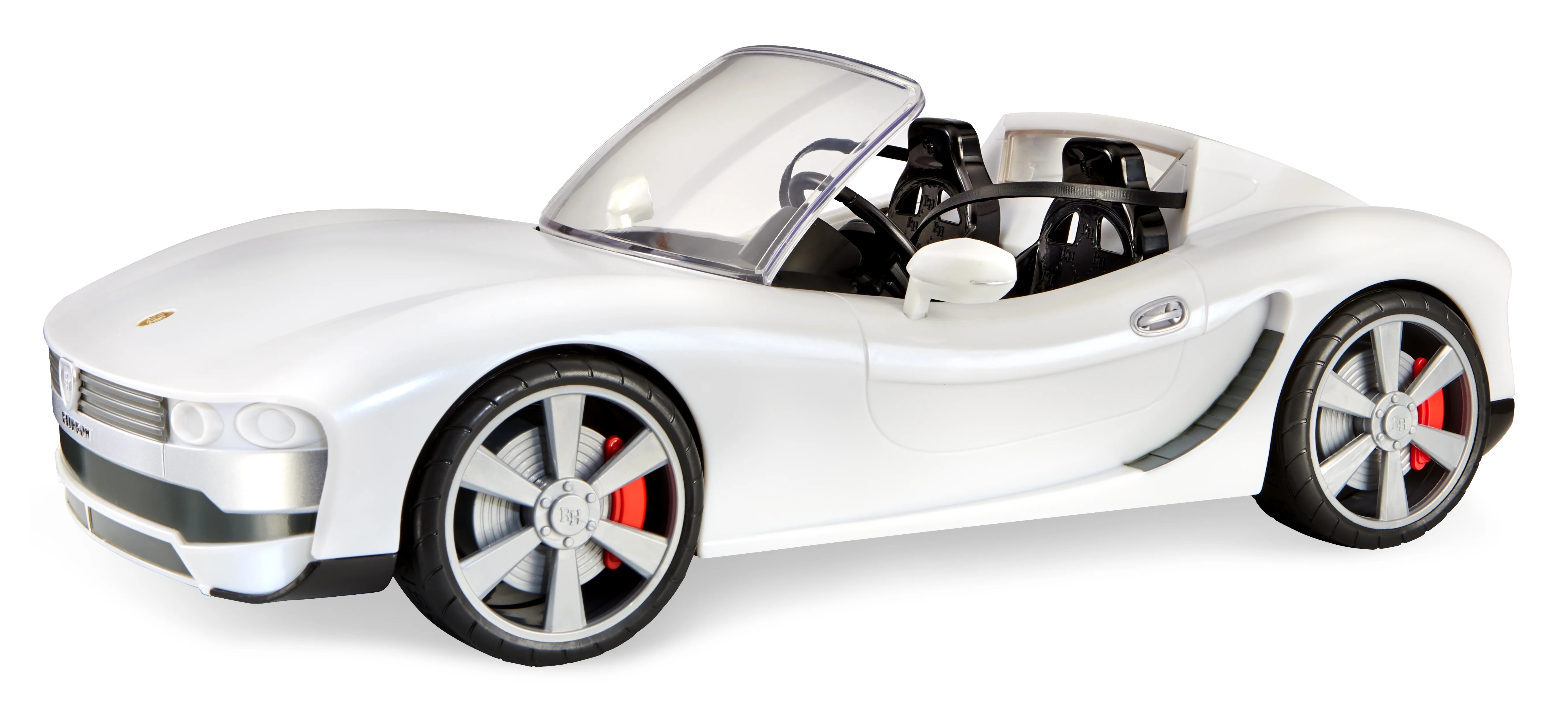 Rainbow High Color Change Car - Convertible Vehicle, 8-In-1 Light-Up, Multicolor, Fits 2 Fashion ... | Walmart (US)