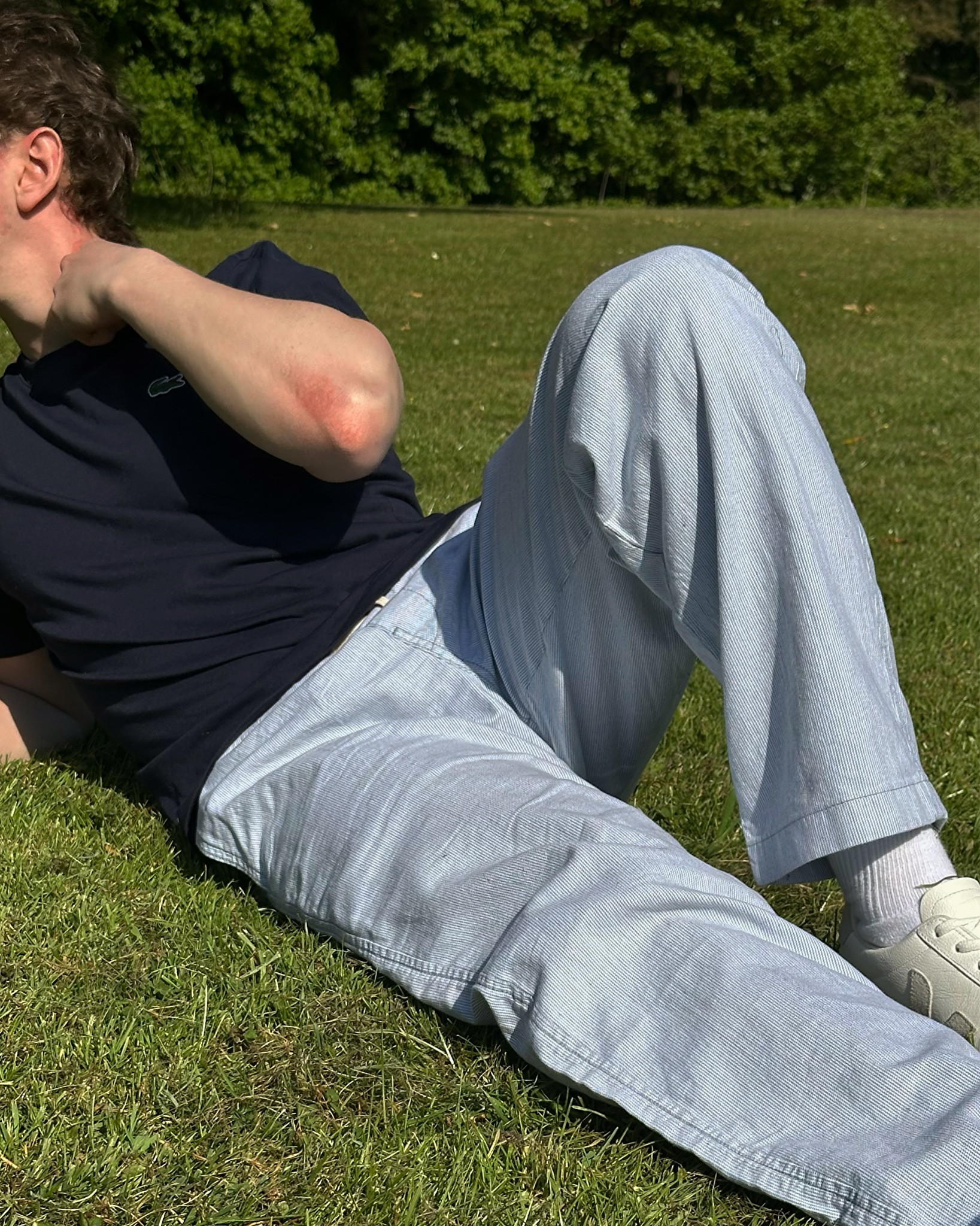 You’ll find me in these linen trousers until early September ☀️

#LTKuk #LTKmens #LTKsummer