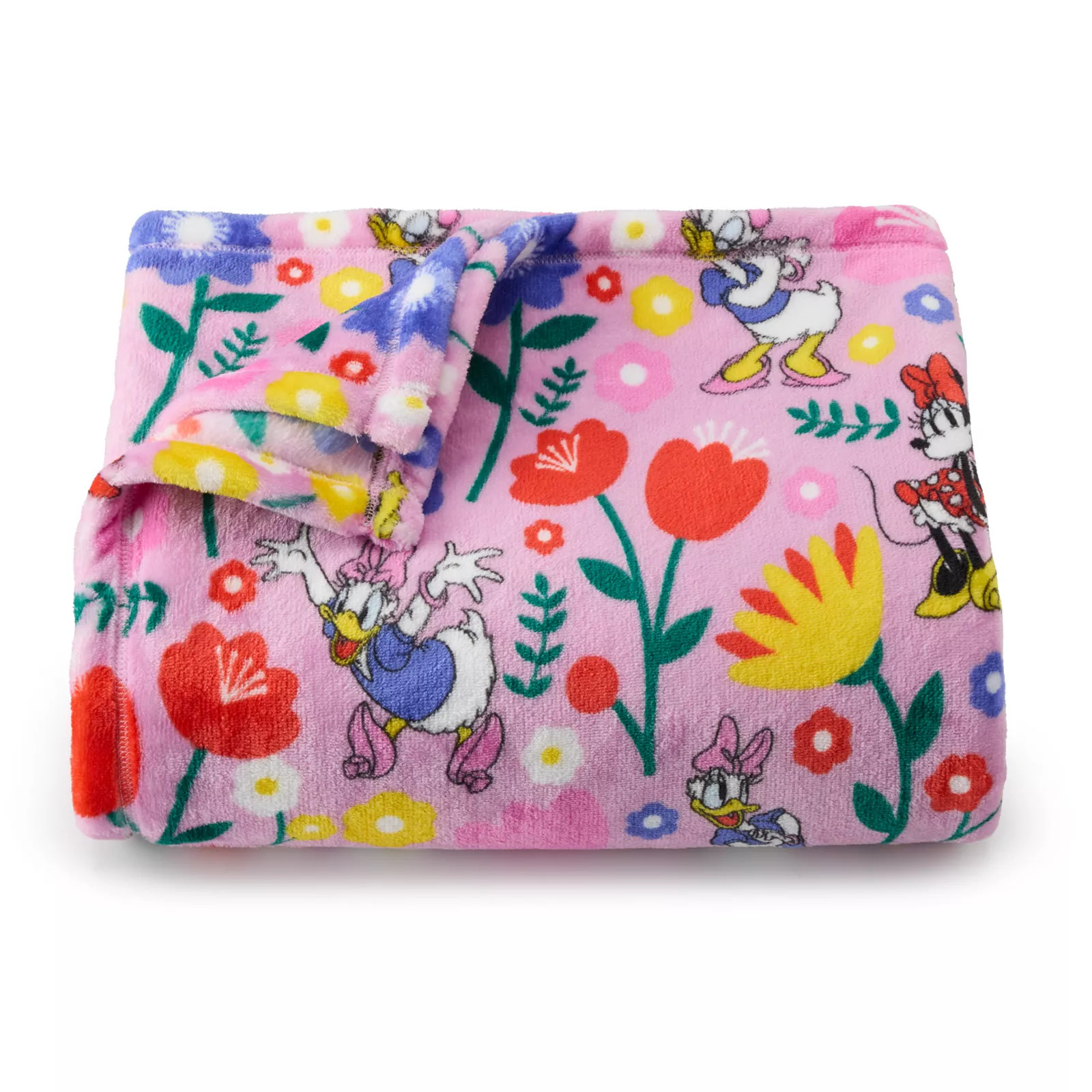 Disney's Oversized Supersoft Printed Plush Throw by The Big One® | Kohl's