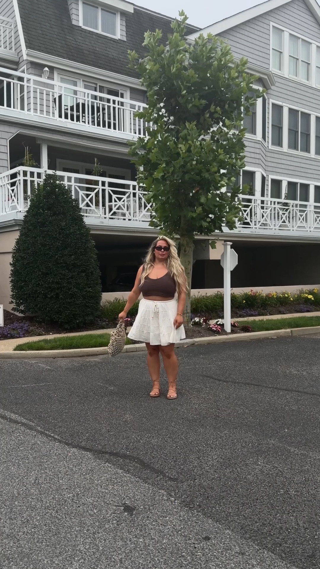 VACAY OOTD

XL TOP
XL SKIRT
SHOES TTS

vacation outfit, vacation style, beach vacation, summer style, coastal outfit, beach look, resort wear, resort outfit, vacation fashion, travel outfit, summer outfit inspiration, everyday style, midsize fashion, midsize style, curvy fashion, size 16 style, confidence style, beach day outfit, dinner outfit, casual chic, elevated basics, neutral outfit, effortless style, coastal grandmother, old money aesthetic, European summer, Nantucket style, Hamptons style, East Coast summer, classic style, capsule wardrobe, outfit inspiration, target style, Target fashion, Target finds, Target outfit, Abercrombie, Abercrombie style, Abercrombie outfit, VICI Collection, VICI style, VICI outfit, woven bag, raffia bag, sandals, vacation essentials, beach packing, travel wardrobe, summer wardrobe, affordable fashion, chic vacation looks, influencer favorites, LTK creator, shop my look, women’s fashion, trending outfits, summer 2026, coastal chic, seaside style, boardwalk outfit, brunch outfit, date night outfit, vacation capsule, neutral fashion, beach town style, Jersey Shore style

#LTKootd #LTKMidsize #LTKTravel