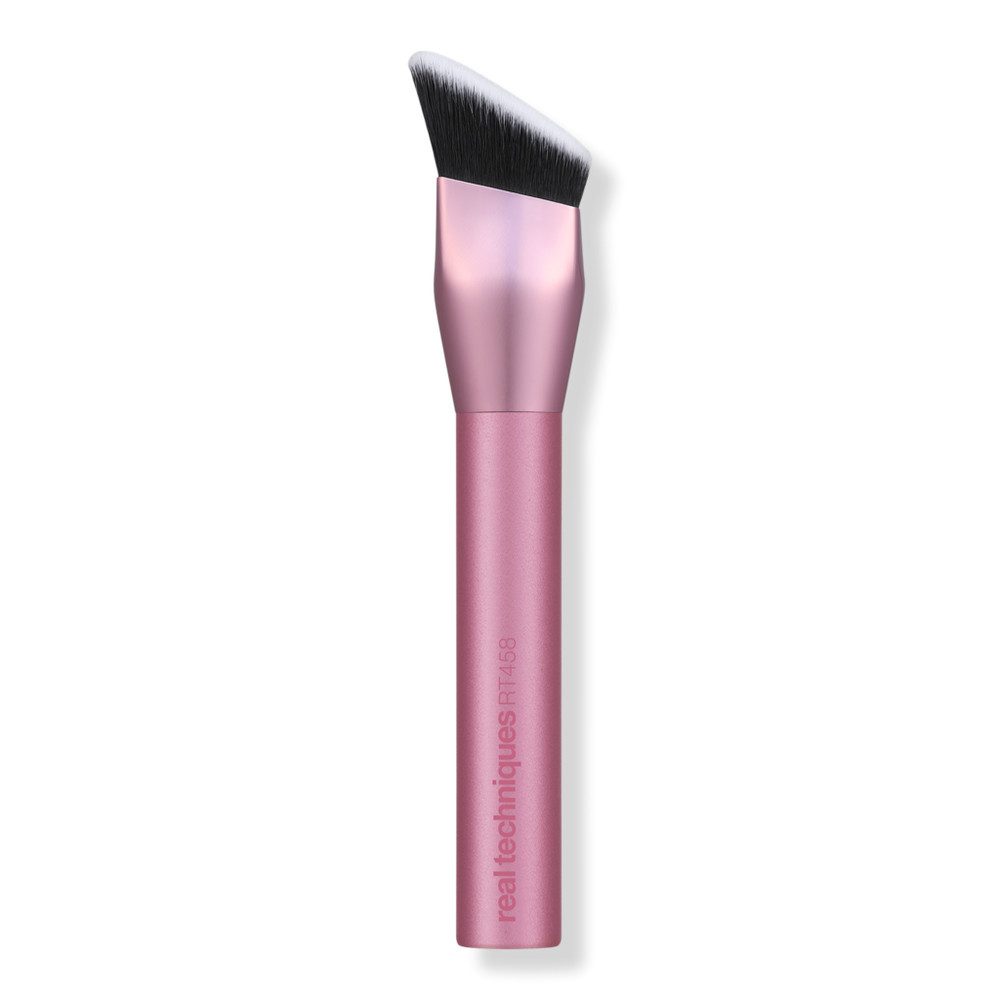 Real Techniques Cheek Hugging Contour Brush | Ulta