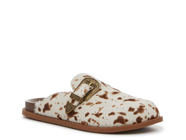 Crown Vintage Drillis Clog | DSW