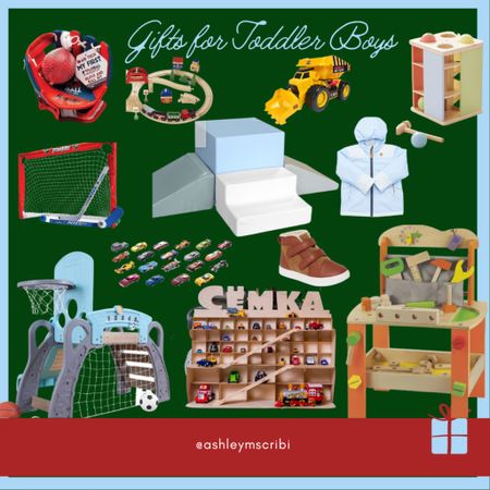 Toddler boy gift guide! Boy toys. Sports toys. Trucks, cars. Kids toys. Under 5 gifts 

#LTKSeasonal #LTKfamily #LTKHoliday