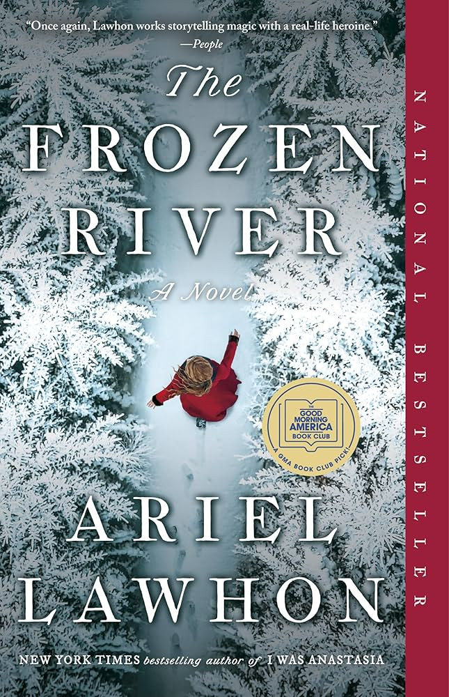 The Frozen River: A GMA Book Club Pick - Kindle edition by Lawhon, Ariel. Mystery, Thriller & Sus... | Amazon (US)