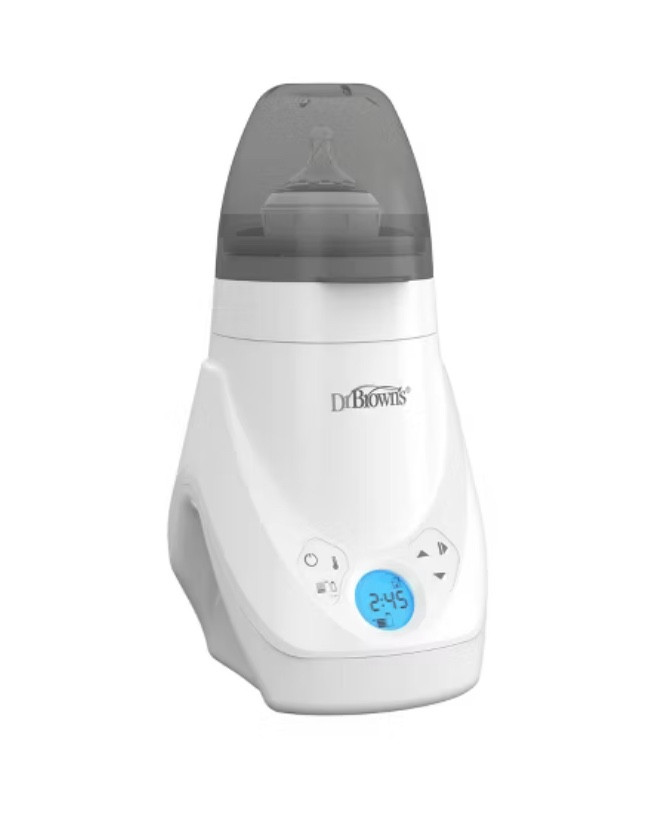 Dr browns bottle warmer 