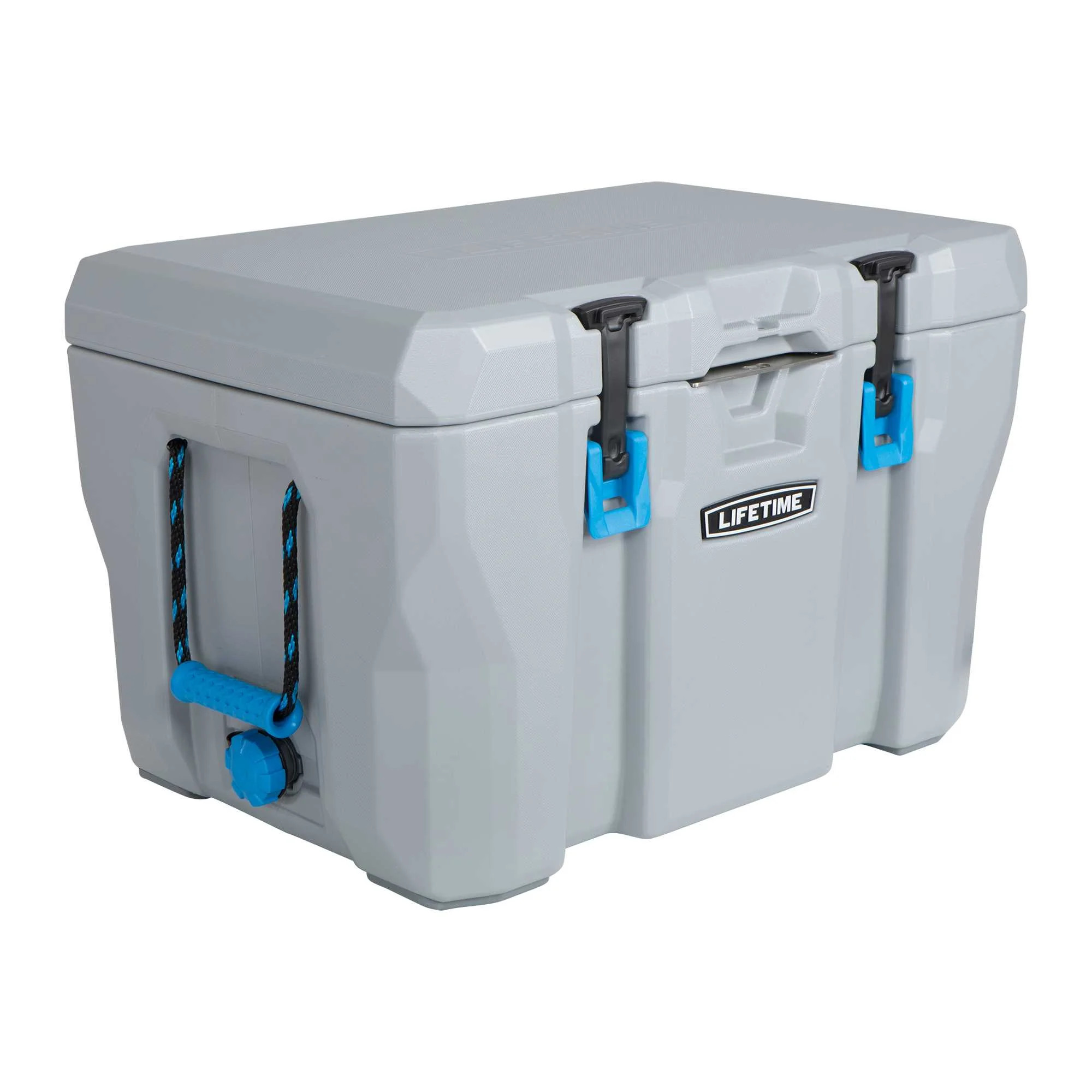 Lifetime 55 Quart High Performance Cooler - Grey, 90949 | Walmart (US)