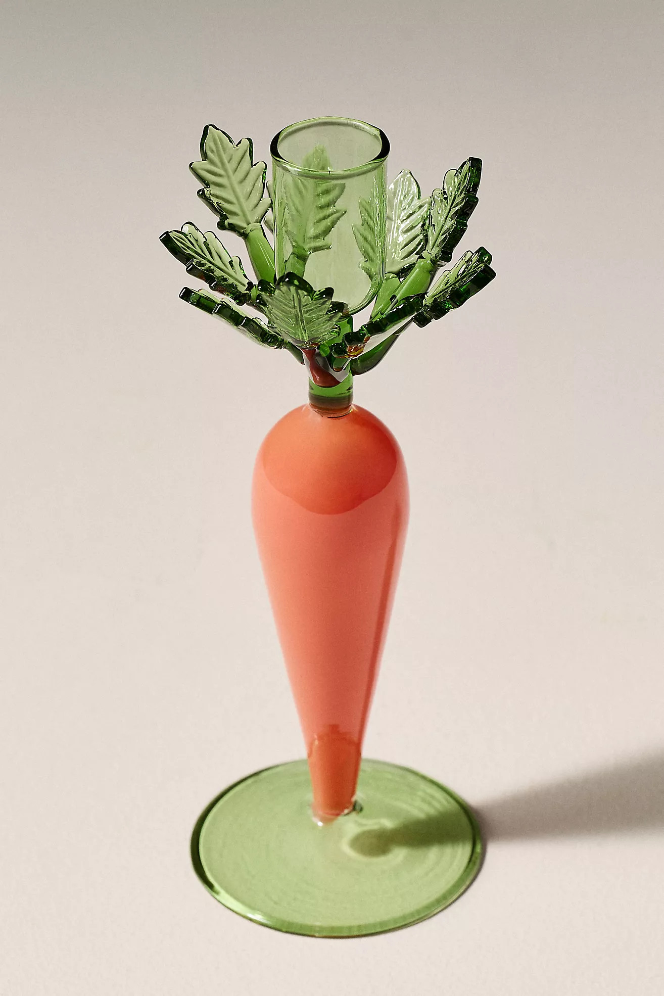 Veggie Glass Candle Holder | Anthropologie (US)