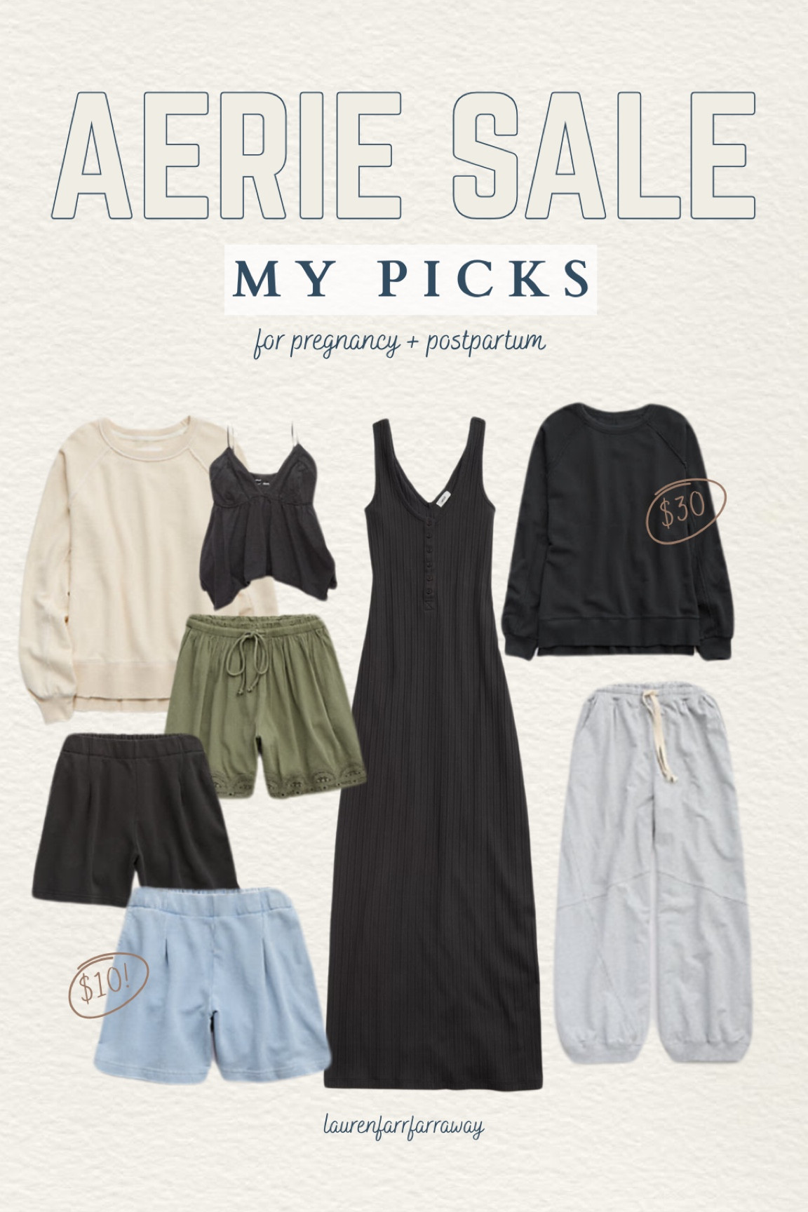 my aerie picks! 💫🕊️🍋🌼

#LTKsalealert #LTKSeasonal #LTKbump