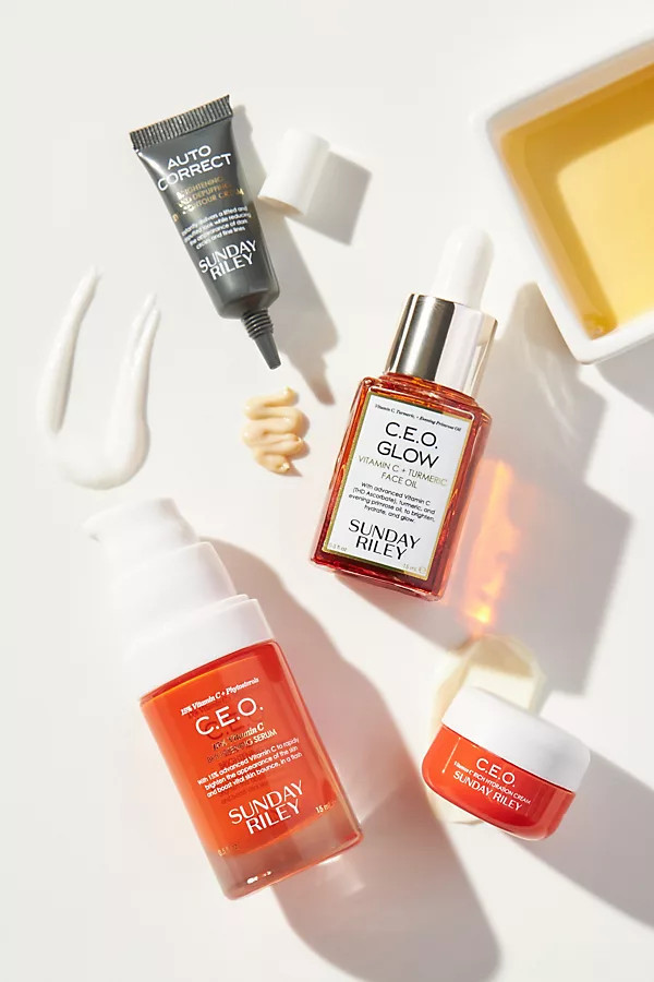 Pro Vitamins Vitamin C Bestsellers Gift Set | Anthropologie (US)