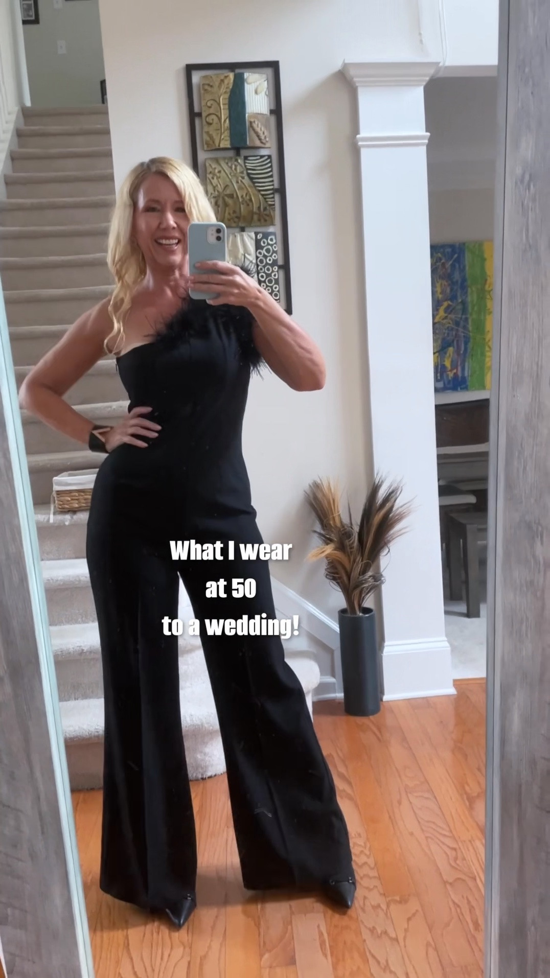 Don’t hide, ladies!!! You are here, healthy, alive!!! Show them! 🥂🍾
Get 20% off with Sissi20 at Stylewe (green dress)💚

#LTKOver40 #LTKWedding #LTKgrwm