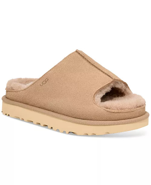 UGG® Women's Greenport Slide Slippers - Macy's | Macy's