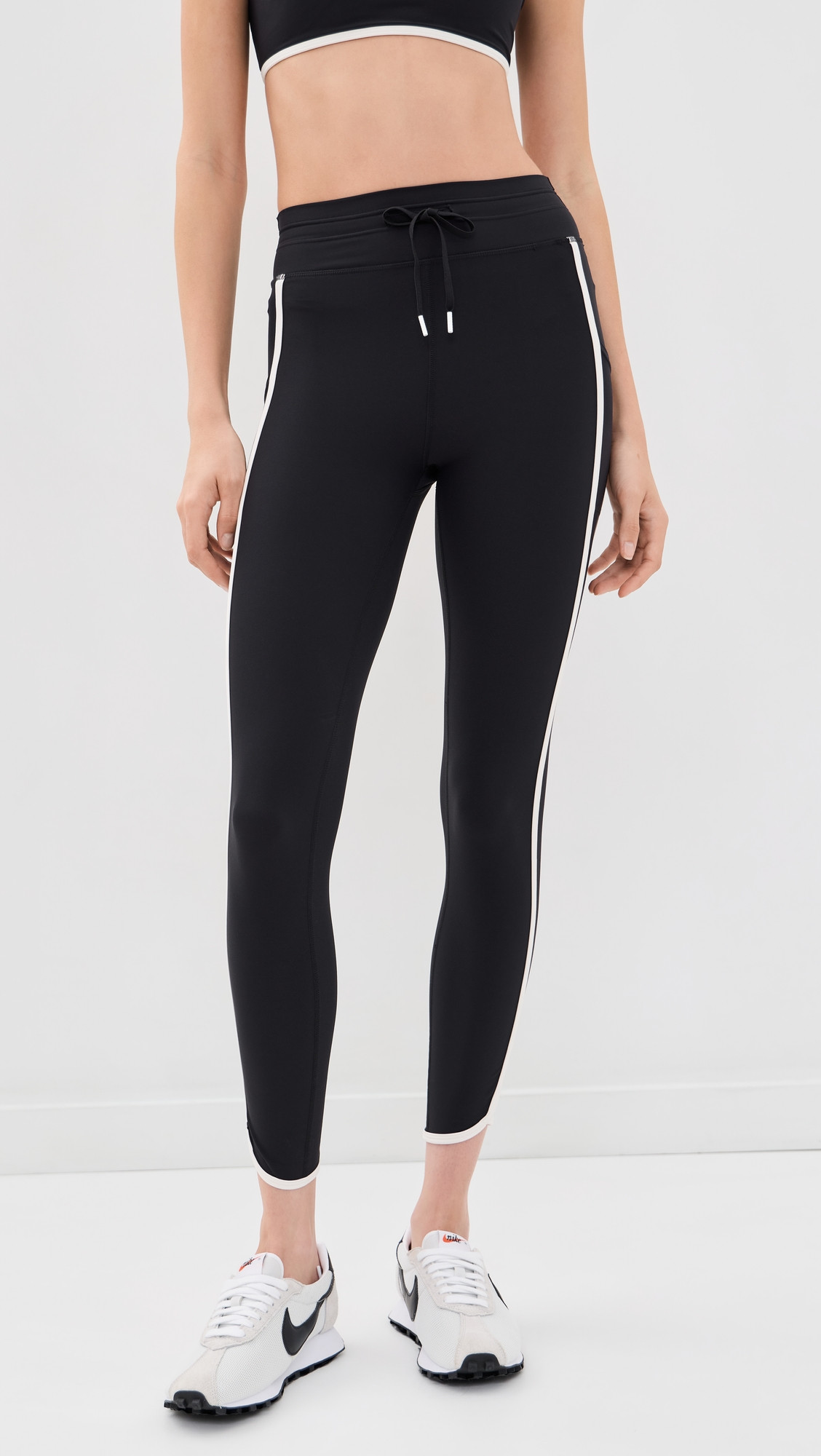 The Upside Sol Leggings 25 Black XS | Shopbop