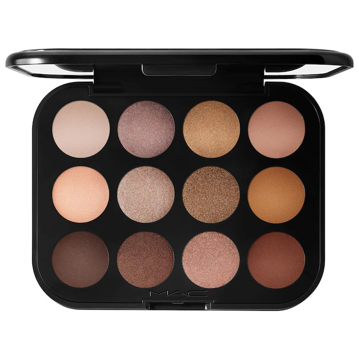 MAC Connect in Colour Eye shadow Palette x 12 | Sephora (CA)