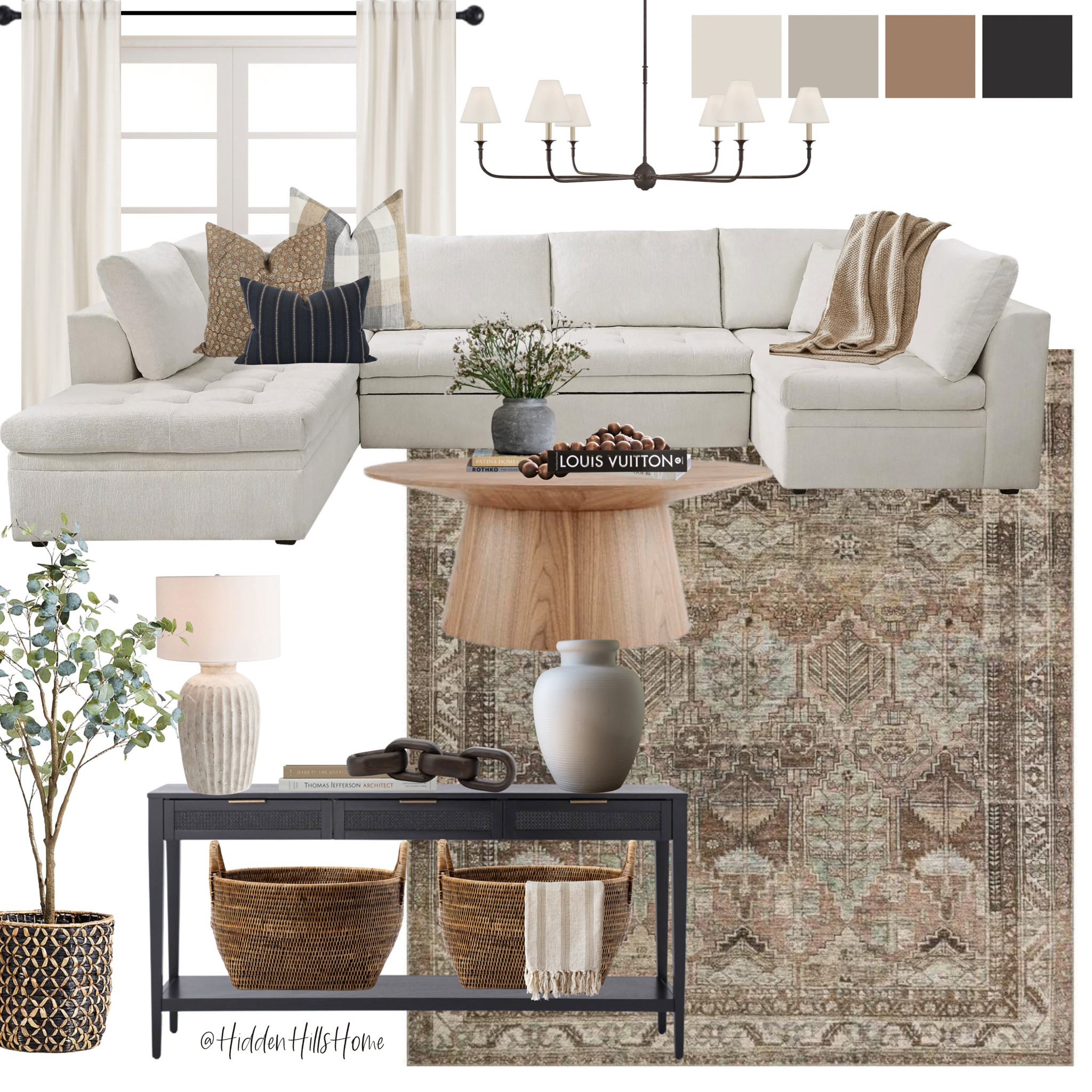 Enyart 6 - Piece Upholstered … curated on LTK