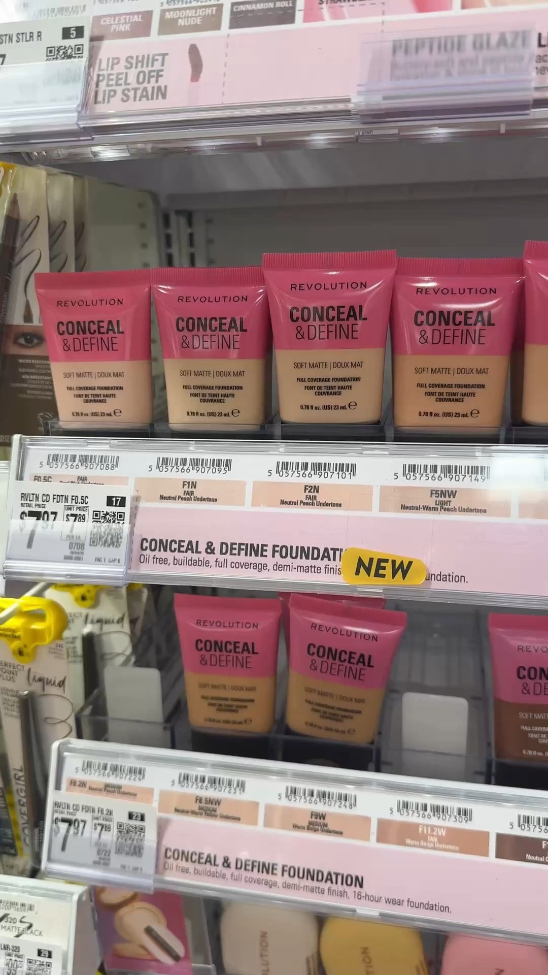 Some new Walmart beauty has arrived

#LTKBeauty