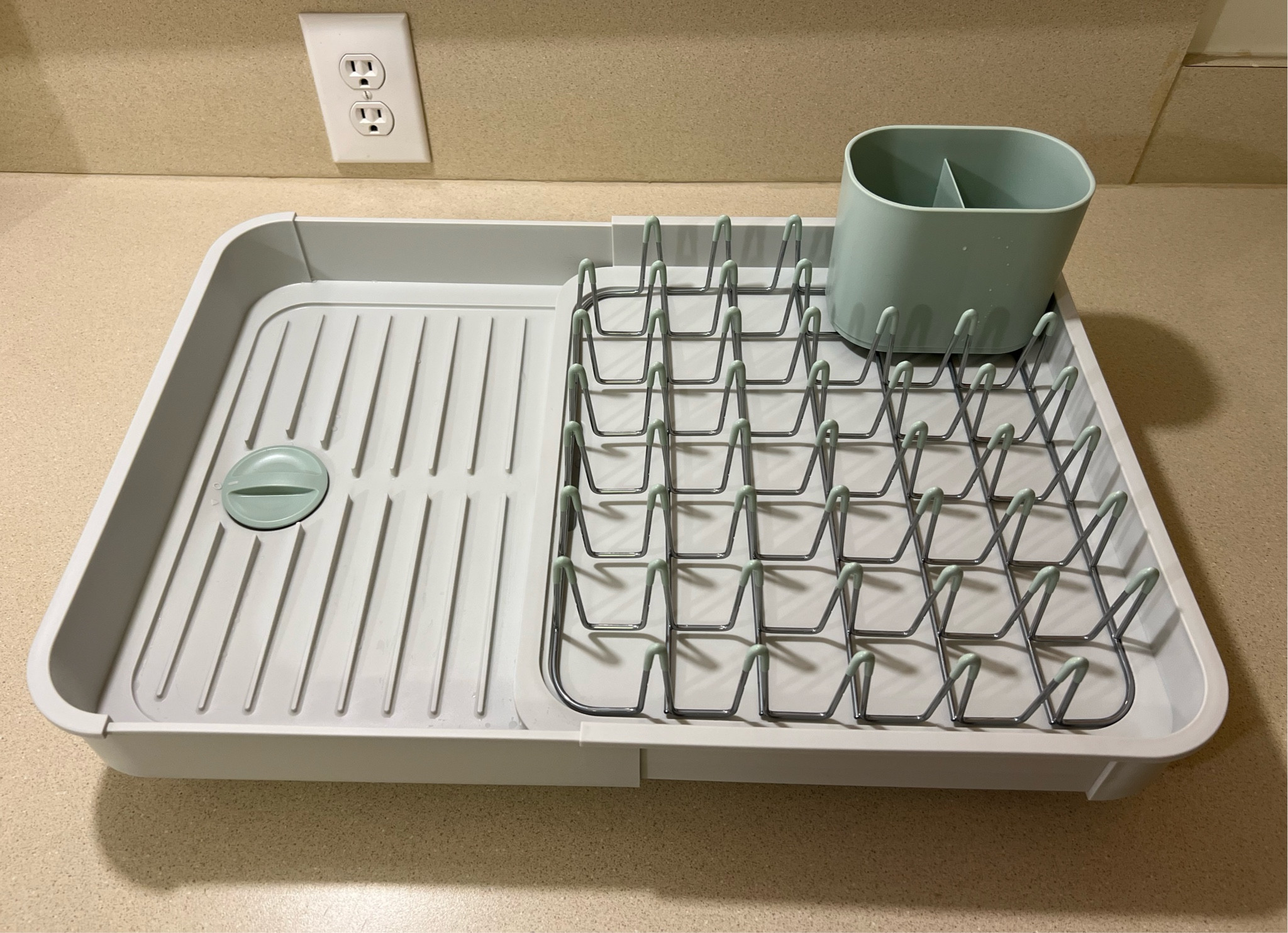 Dish rack! On sale on Amazon! 

#LTKHolidaySale #LTKhome #LTKsalealert
