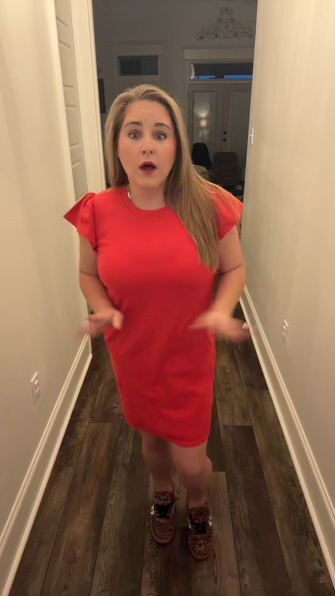 Found this Walmart dress on sale and turned it into an everyday slay 💃🏽🔥Affordable, easy, and still giving everything it needs to give 👀

Wearing size medium 

#LTKWorkwear #LTKSaleAlert #LTKootd
