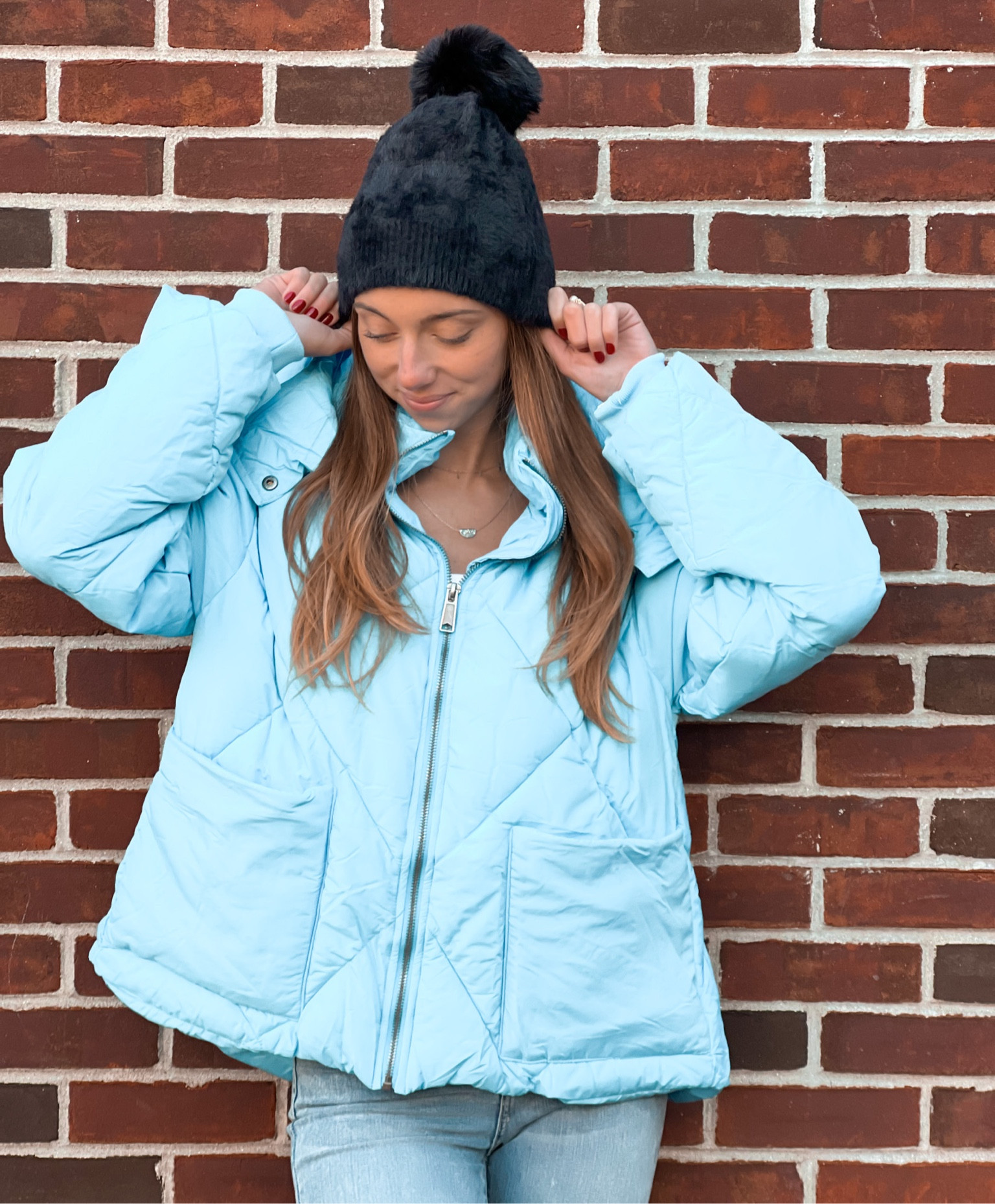 Free People Puffer Jacket FTW ✨


#LTKSeasonal #LTKGiftGuide #LTKHoliday