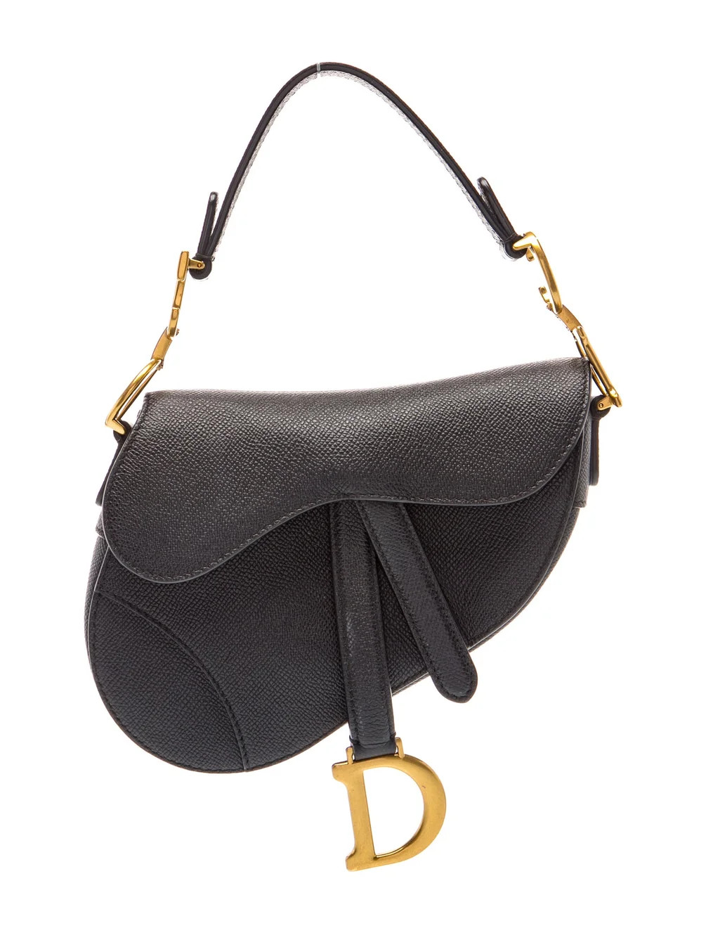 Leather Saddle Mini | The RealReal