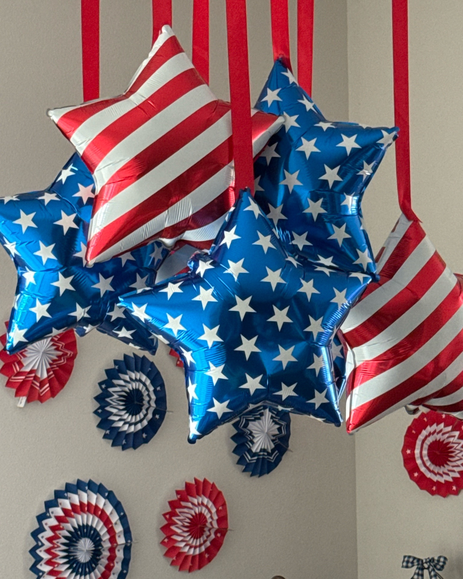 My go to for all things party supplies! I LOVE how this Fourth of July set up came together. So easy and so affordable! 🇺🇸

#LTKSeasonal #LTKHome