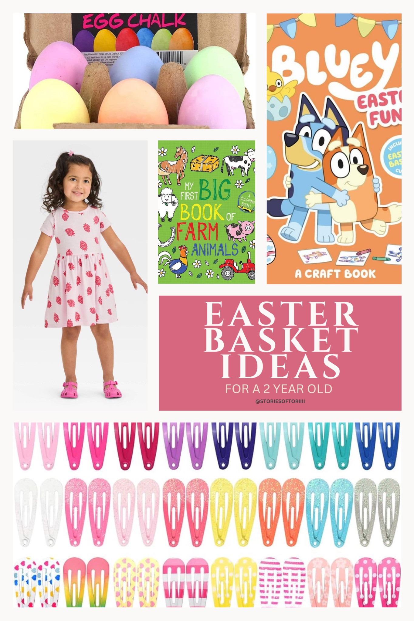 I LOVE EASTER 🐣🐰 even more so now that I have a young daughter 🤍 here are some of the things I’m putting in her Easter basket + other really cute things I found along the way! So if you need some ideas, look no further 👏🏼  || Easter 2024, Easter Basket, Easter Gifts, Easter Bunny, Spring #easterbunny #easterbasket #bunny #spring #kidseasterbasket #easter2024 #toddlergifts 

#LTKkids #LTKfamily #LTKSeasonal