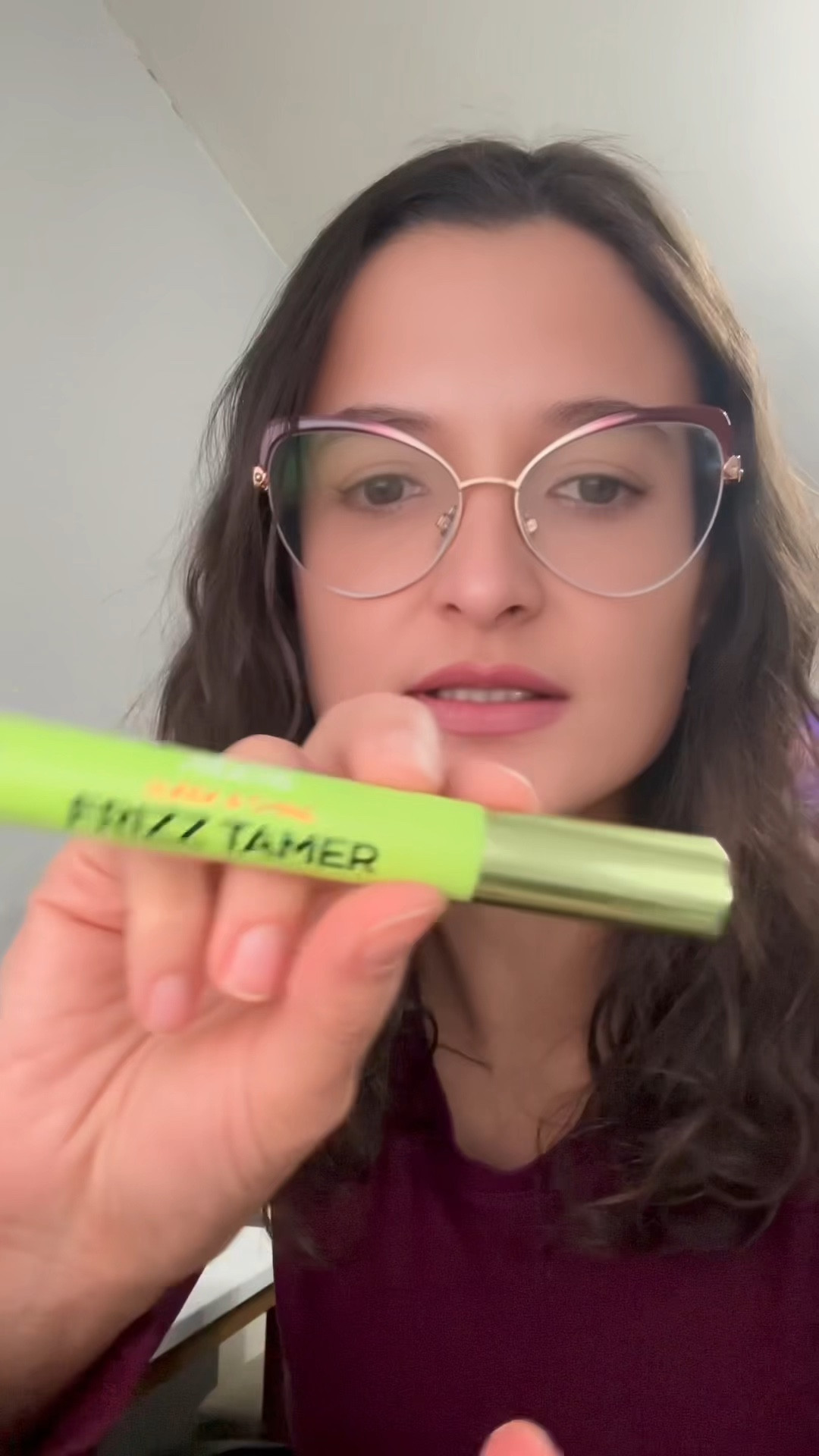 I can’t believe I’ve found about this frizz tamer only this year! If you’ve never tried it, you definitely should! You’re not gonna regret it. 

#LTKfindsunder50 #LTKbeauty #LTKVideo