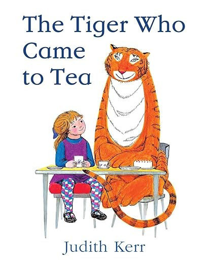 The Tiger Who Came to Tea | Amazon (US)