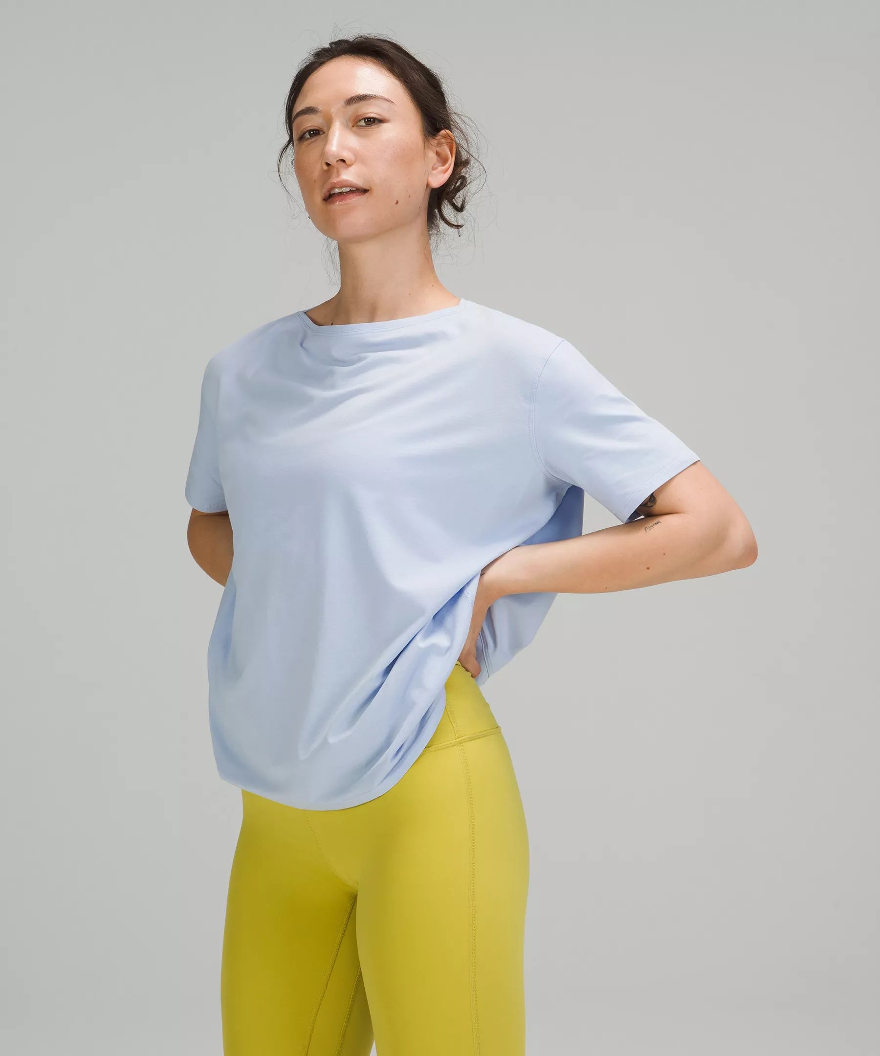 Back In Action Short Sleeve | Lululemon (US)