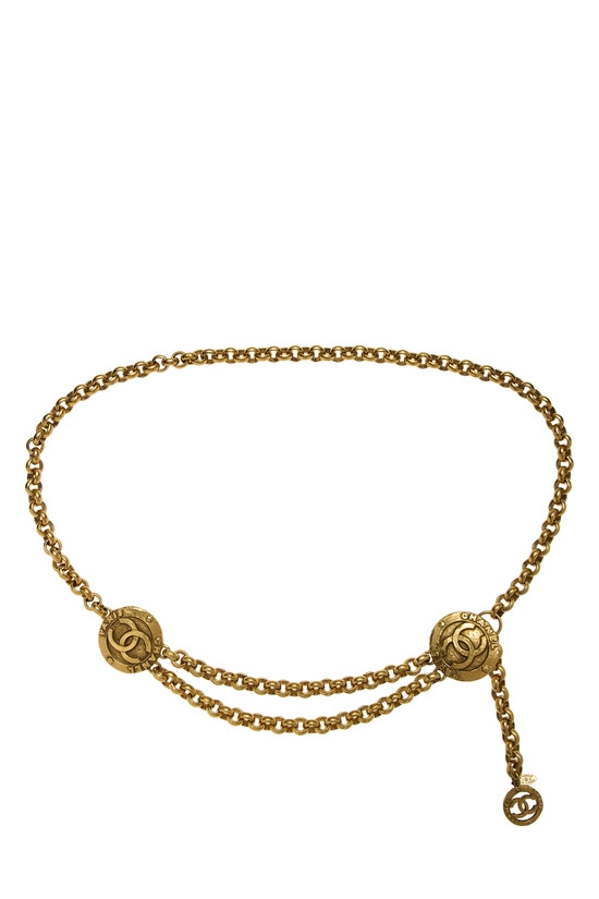 Chanel | What Goes Around Comes Around