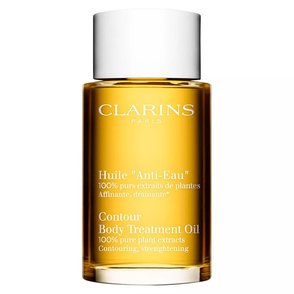 Clarins Contour Body Treatment Oil - Contouring/Strengthening, 100ml | John Lewis (UK)