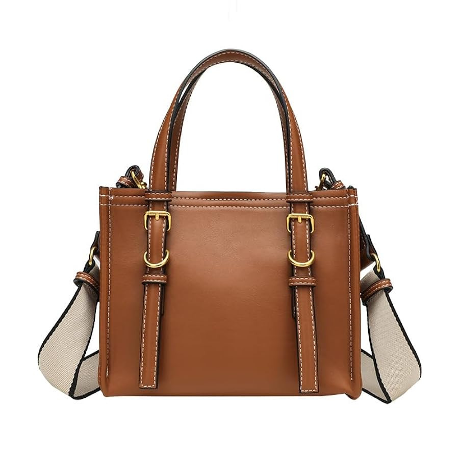 New commuting and leisure versatile single shoulder crossbody bag, retro niche women's bag | Amazon (US)