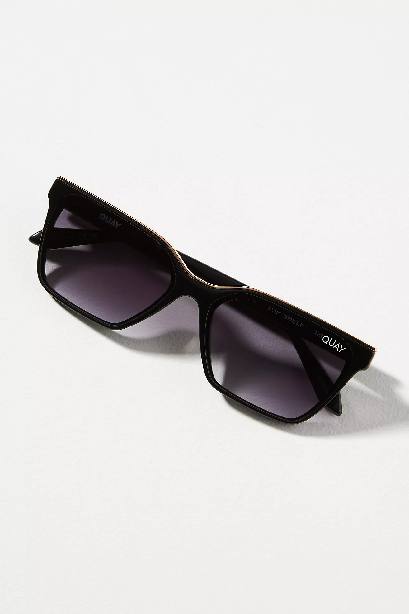 Quay Top Shelf Sunglasses | Anthropologie (US)