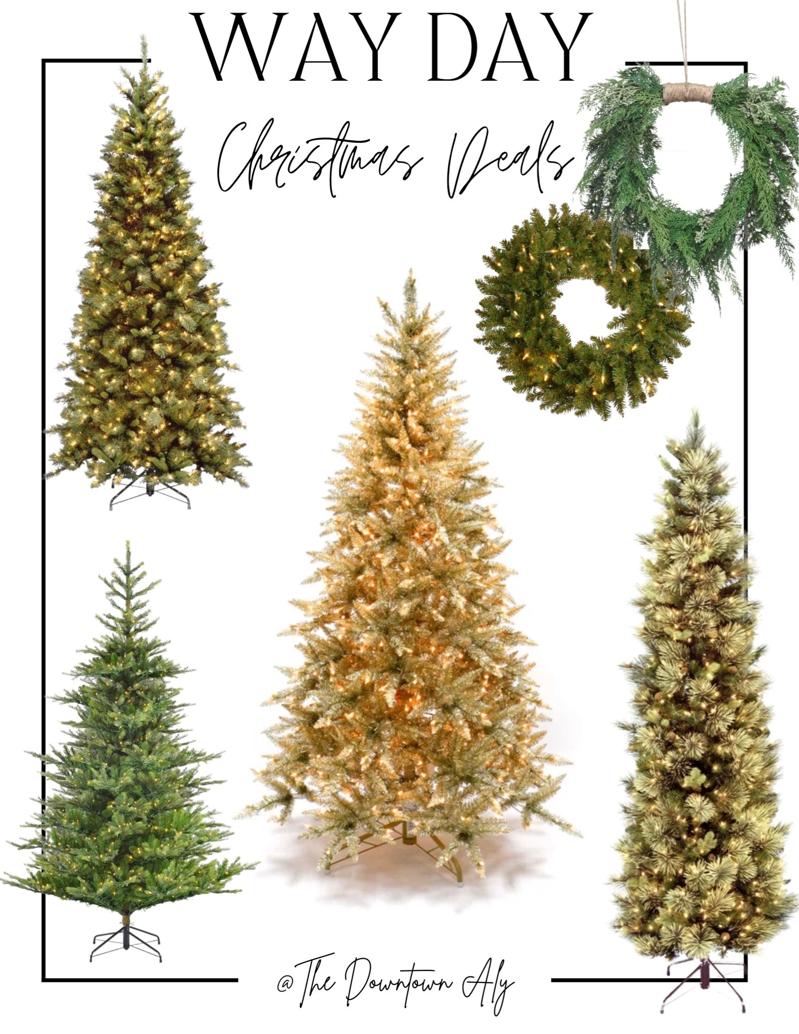 Wayfair is have a huge sale and deal day ending today! Shop all Way Day deals now! 