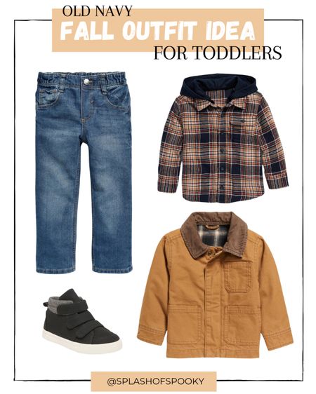 We’re already planning our outfits for all the fall excursions we’ll be doing this year. 

I found this cute little outfit at Old Navy for my son. How perfect is it for a chilly day at the pumpkin patch? 🎃

The flannel comes in all sorts of colors. So cute! 

#LTKSeasonal #LTKunder50 #LTKkids