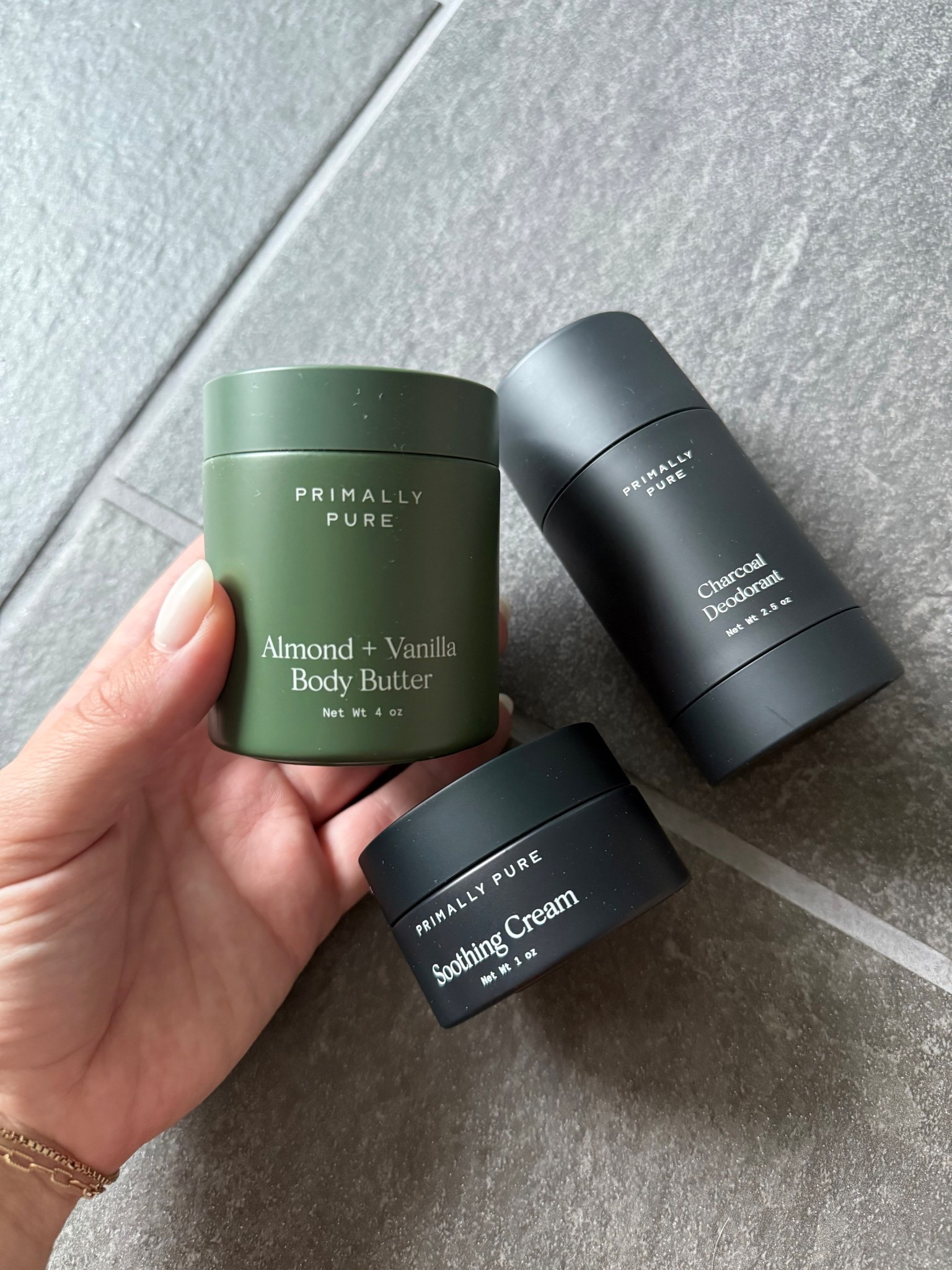 Restock on the charcoal deodorant- love love love it sm!!! I used to be obsessed with spray deodo and didn’t think I’d be able to like this but I do love it. I’m trying out the butter & cream. I use the clarifying mist, everything mist, & the cleansing duo (oil & plumping bar!)

#LTKFindsUnder100 #LTKBeauty