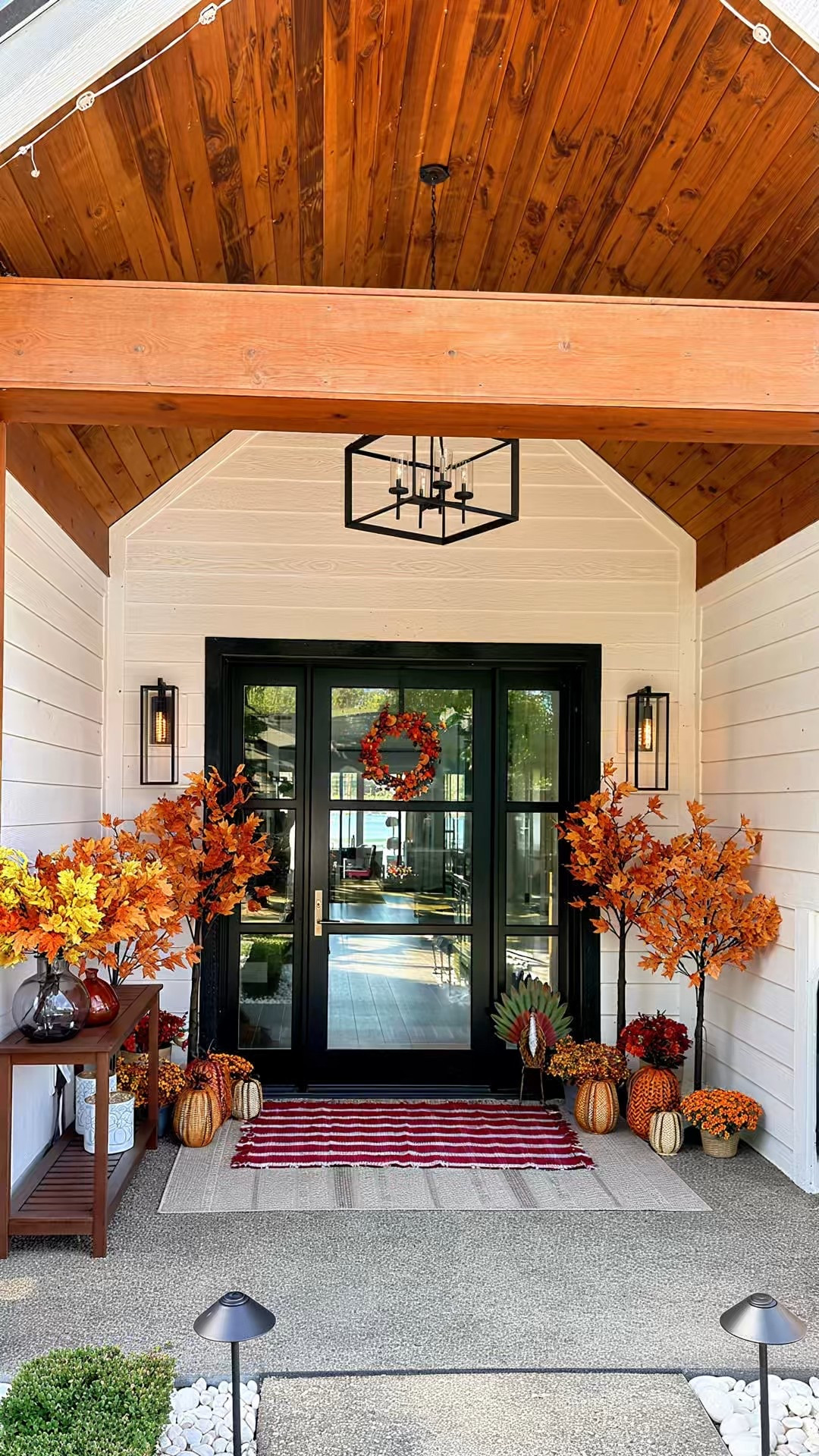 🍂✨ Stop overthinking your porch decor!

With a few simple pieces from Plow & Hearth you can create a warm, inviting space that looks beautiful all season long. From cozy fall porch accents to year-round favorites, decorating has never been this easy—or this fun!

This fall setup came together effortlessly, and I couldn’t be more excited with how it turned out. 🏡💛

👉 Ready to refresh your porch for the season? Check out @plowandhearth for everything you need to style your outdoor space!

#FallPorchDecor #FrontPorchDecorating #PorchDecorIdeas #ad #PlowAndHearth #phliving #plowandheartinspo #plowpossibilities #fallvibes

#LTKHome #LTKFindsUnder50 #LTKSeasonal
