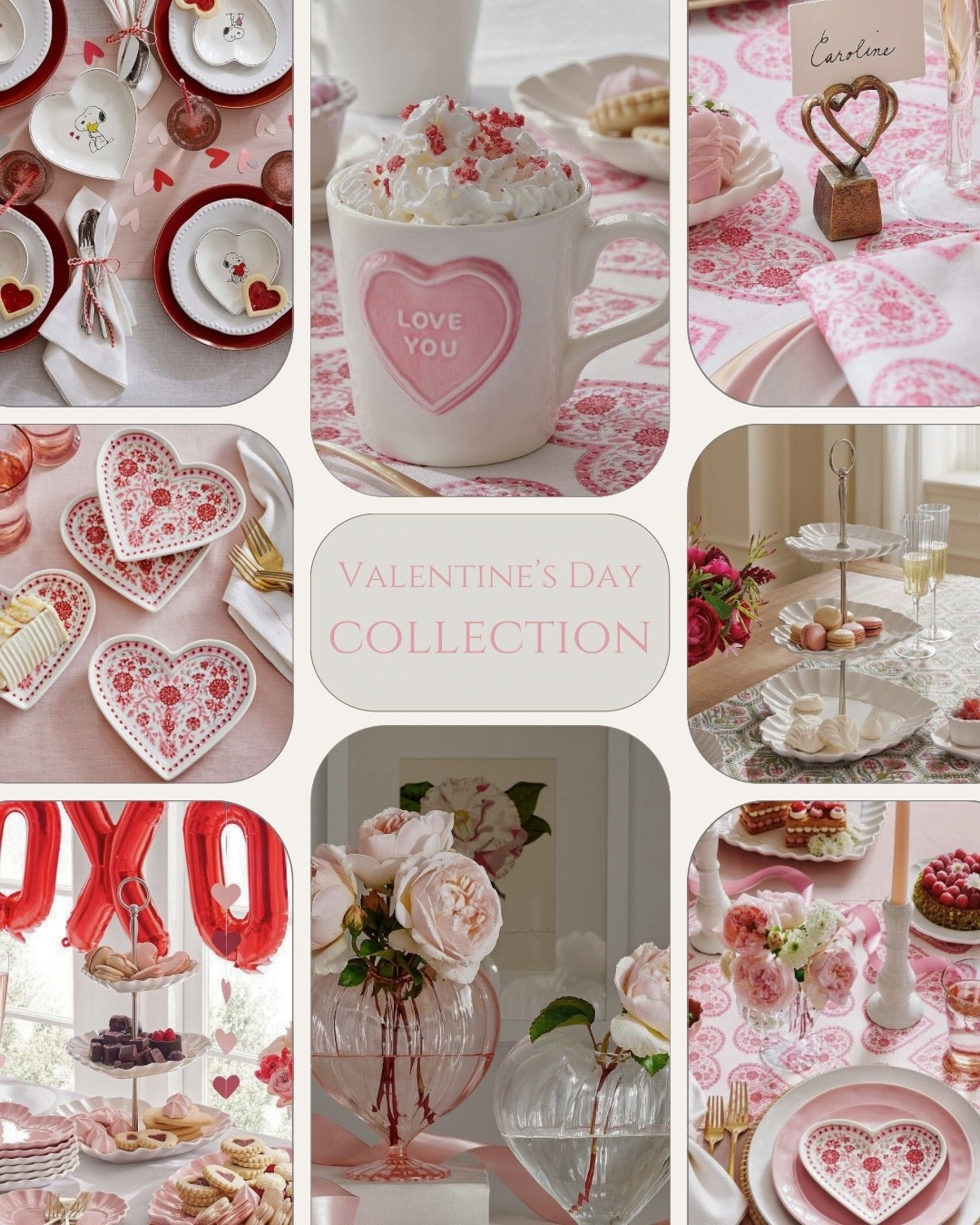 If you decorate for Valentine’s Day definitely check out PBs Valentine’s Day collection 💕

#LTKSaleAlert #LTKSeasonal #LTKHome