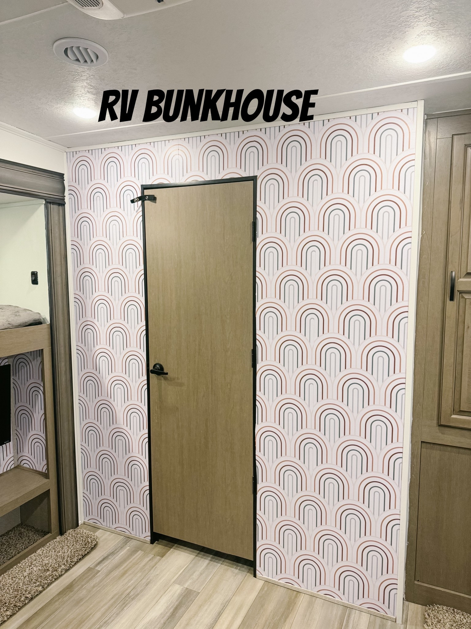 Kids room/playroom 
Wall/ceiling paint-
SW pure white 
Bunk space-
SW-Sea Salt

#diy #bedroom #homedecor

#LTKKids #LTKFamily #LTKHome