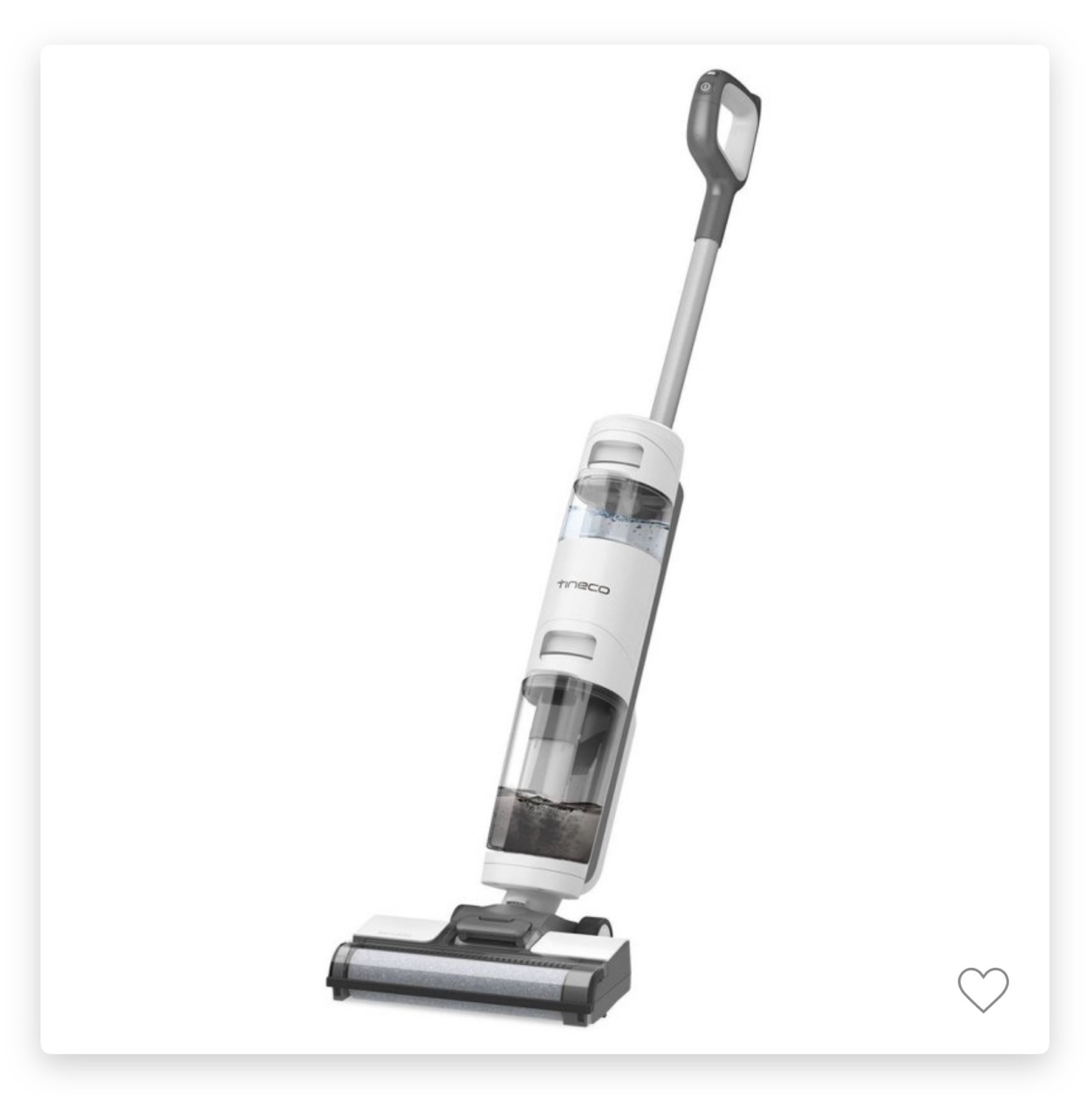 This has changed my life! I have 4 little kids and sweeping and mopping in one is game changing 

#LTKGiftGuide #LTKHome