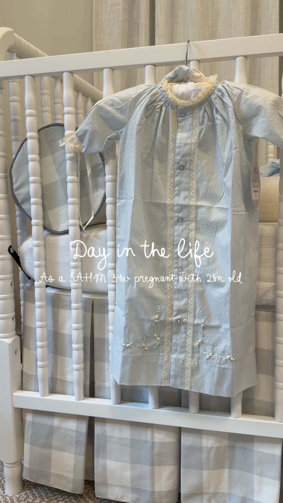 Day in the life 34 weeks pregnant! Hospital bag is packed & we are soaking up each and every day! 

#LTKmomlife #LTKdayinmylife #LTKgrwm