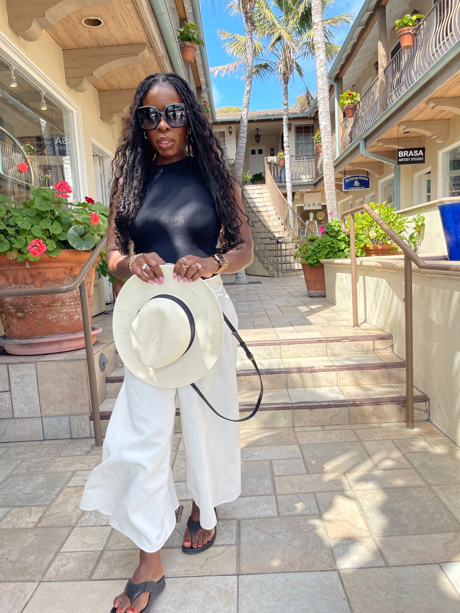 Summer outfit idea 

#LTKSeasonal #LTKOver40 #LTKStyleTip