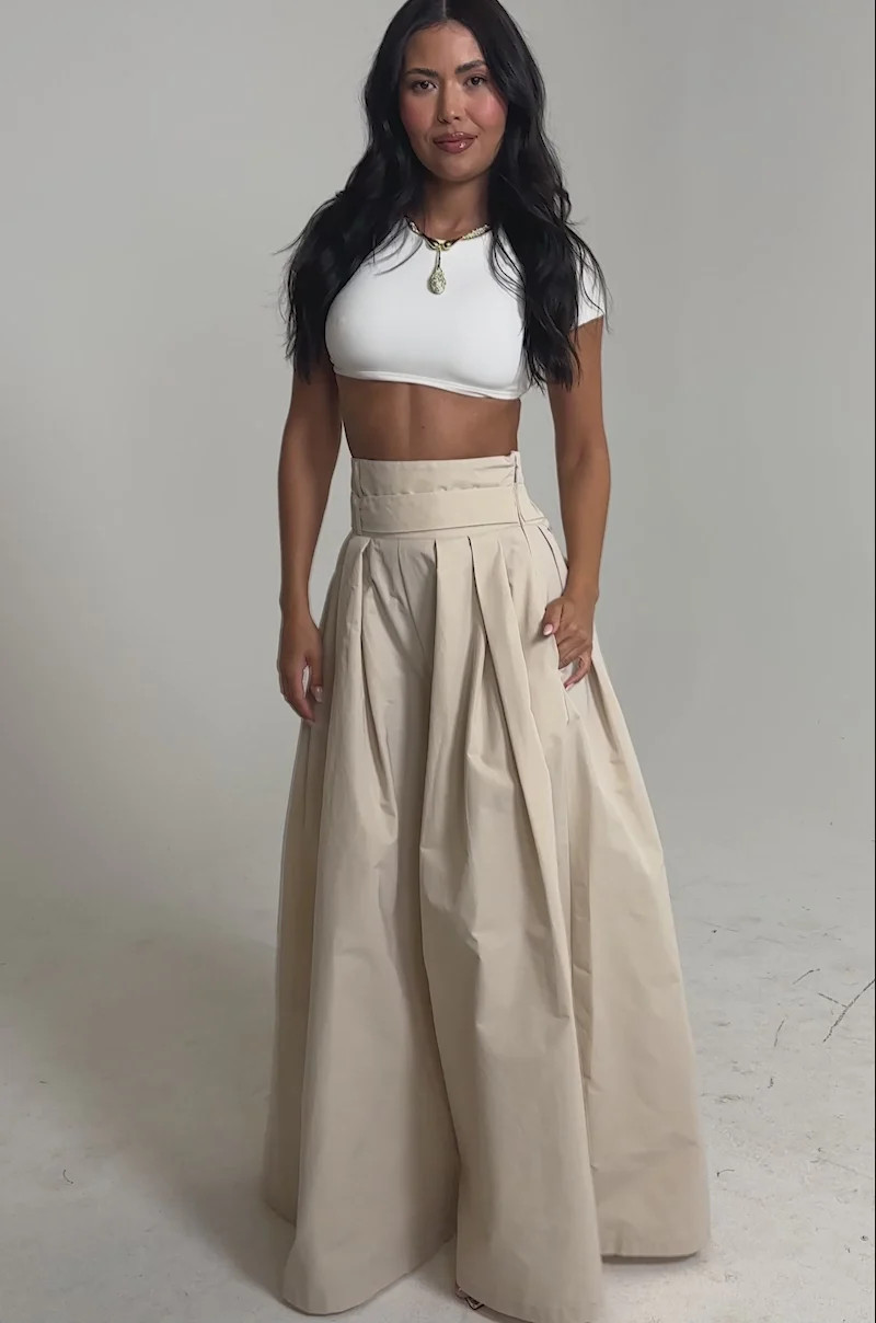 DISCO DOLL TROUSER | AKIRA