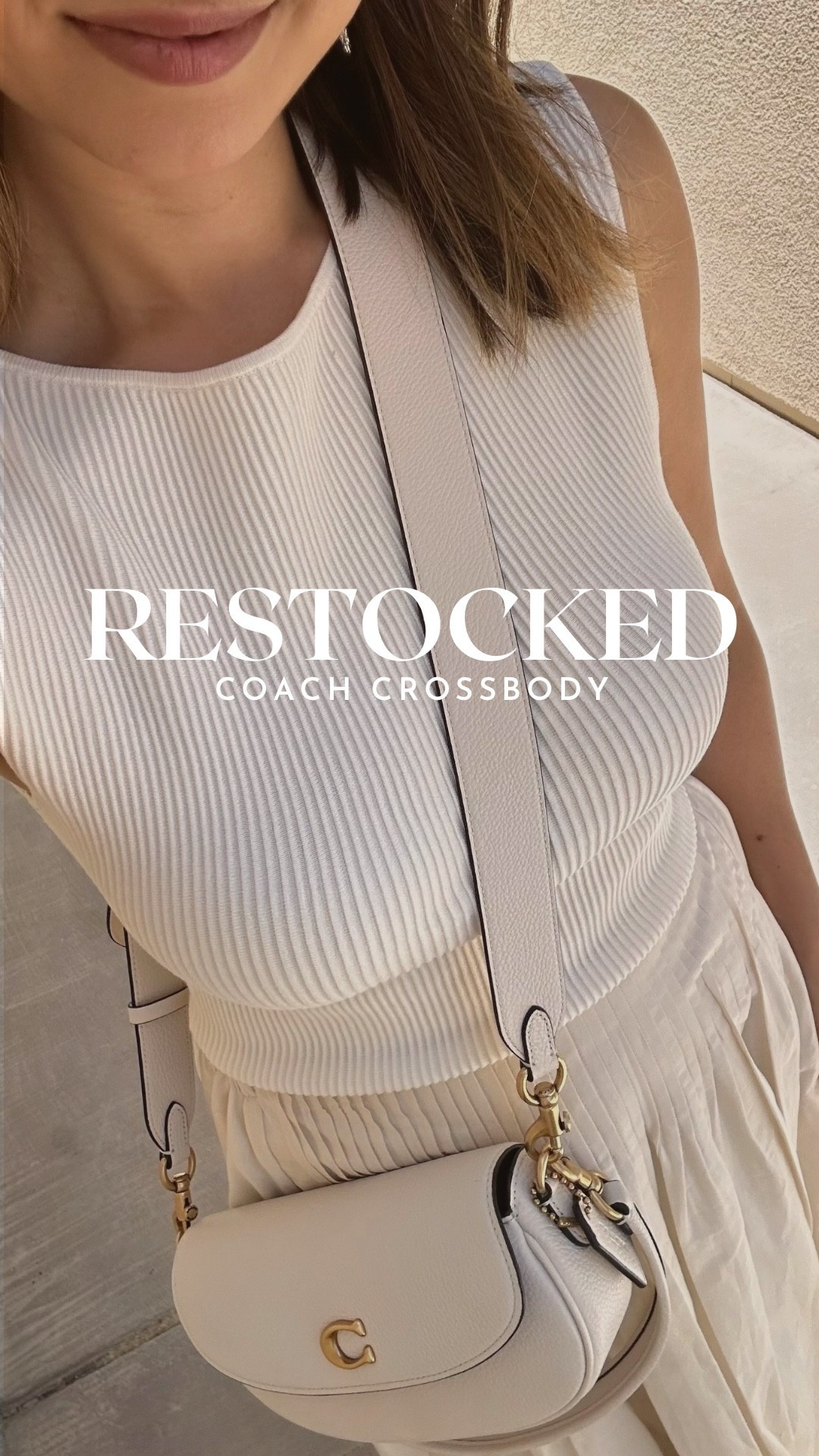 Coach convertible crossbody was restocked and will be available for this year’s nsale! This was a favorite find from last year’s sale. 

Save to your wishlist, anniversary sale will be open to the public on 7/18

Available in 5 colors (2 are new!) 

Nordstrom / purse / crossbody

#LTKSaleAlert #LTKSeasonal