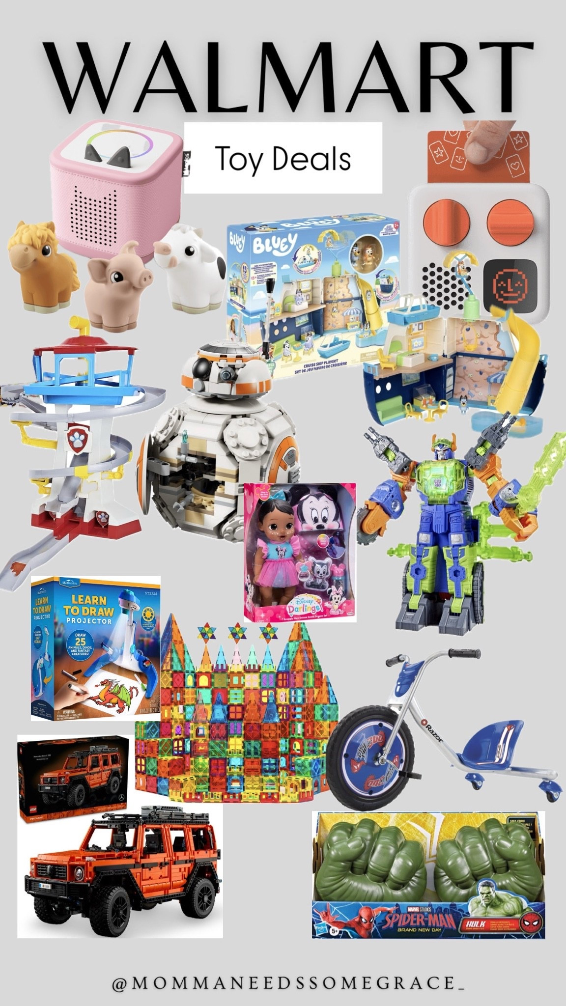 Top toys deals

#LTKdayinmylife #LTKSeasonal #LTKSaleAlert