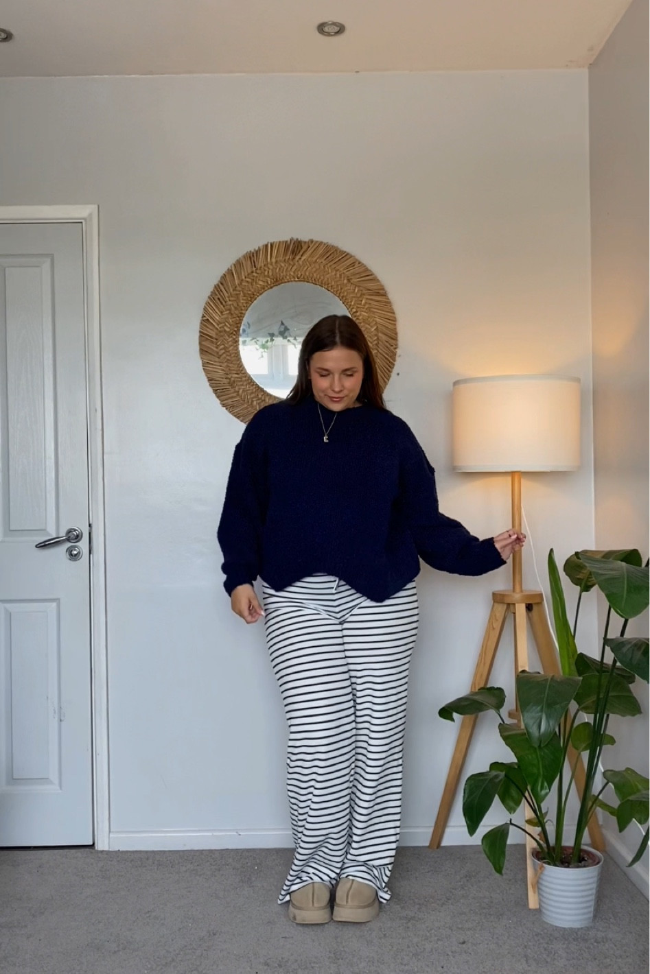 Autumn outfit inspo, these are my fav trousers!! 🍂🧸 

#LTKautumn #LTKmidsize #LTKuk