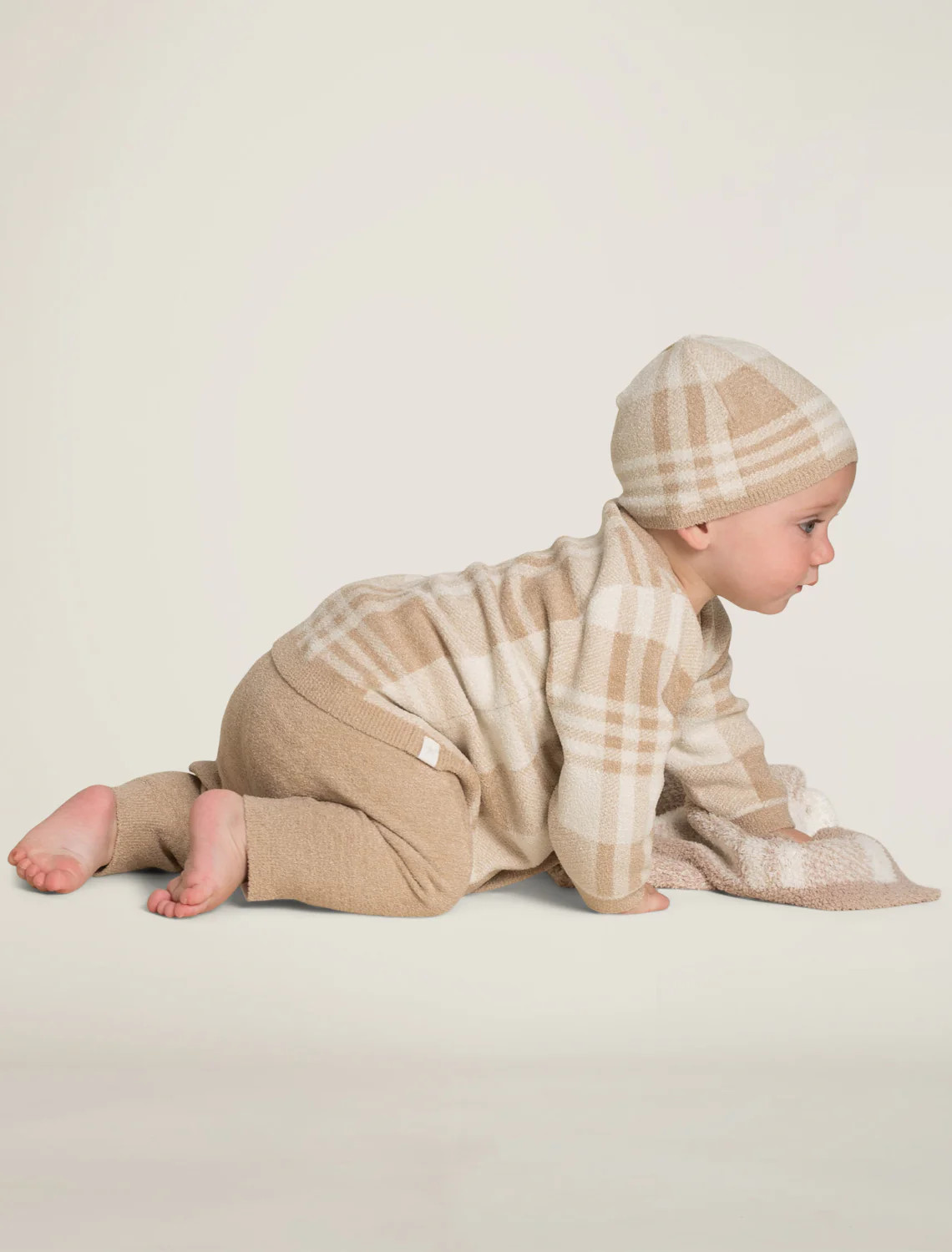 The CozyChic Ultra Lite® Plaid Baby Bundle | Barefoot Dreams® | Barefoot Dreams