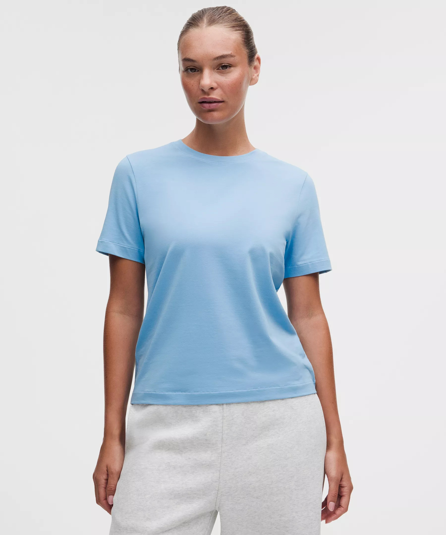 The Classic Jersey Tee | lululemon (CA)